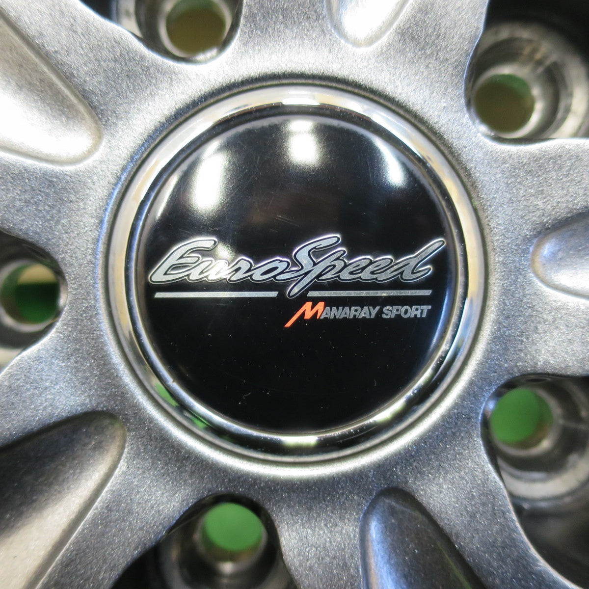 [送料無料] バリ溝！キレイ！8.5分★スタッドレス 215/60R16 ピレリ アイスアシンメトリコ プラス EuroSpeed MANARAY SPORT マナレイ PCD114.3/5H★4103005イス