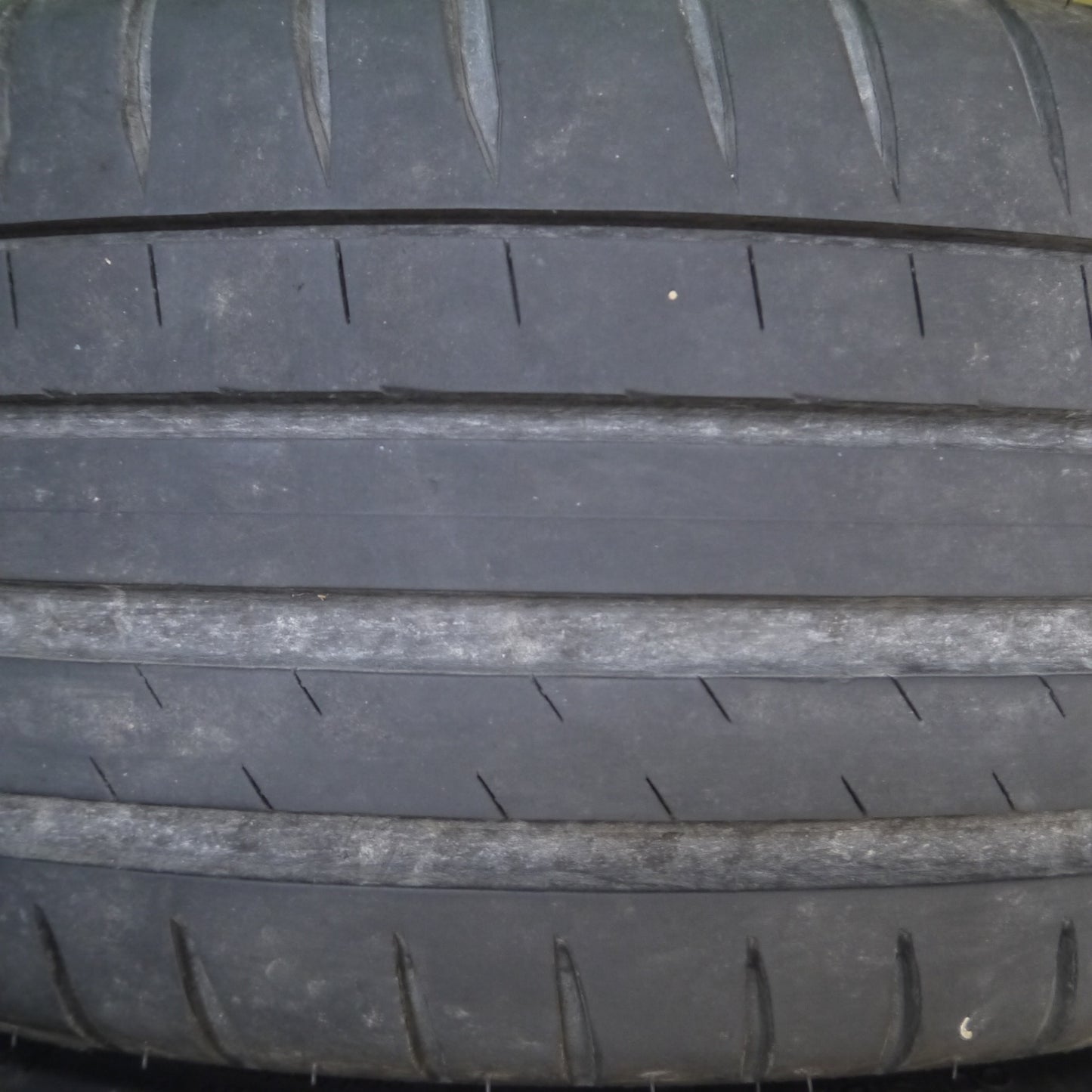 *送料無料* キレイ★86 BRZ 等 ENKEI PFM1 215/45R17 ミシュラン パイロットスポーツ4 エンケイ 17インチ PCD100/5H★4032609Hノ