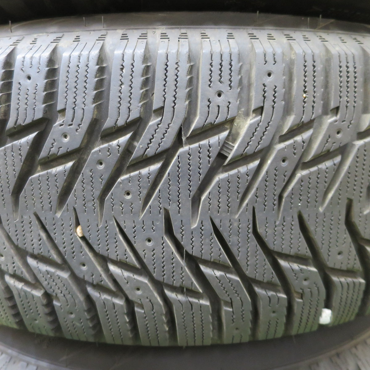 バリ溝！23年！キレイ！9分★スタッドレス 265/70R17 サイルン ICE BLAZER WST3 LEXXEL WHEEL レクセル 17インチ PCD139.7/6H★6060301NGス