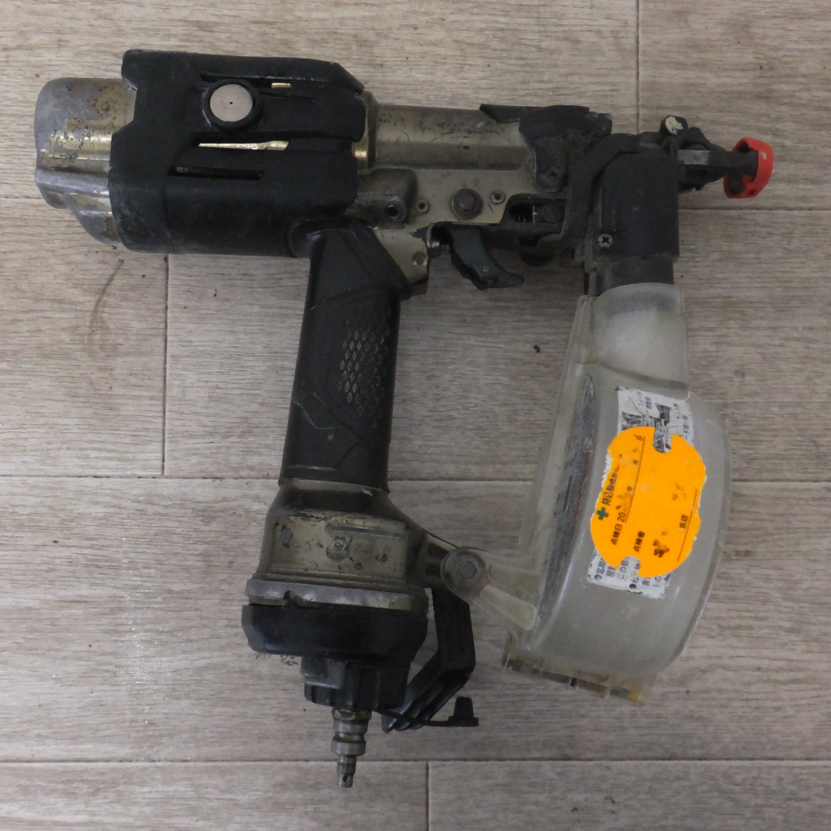 ★ハイコーキ HiKOKI 41mm 高圧ねじ打機 WF4HS(?)(1)　1.76～2.26MPa　使用ねじ SV3925H(D)～SV4241H(J)★
