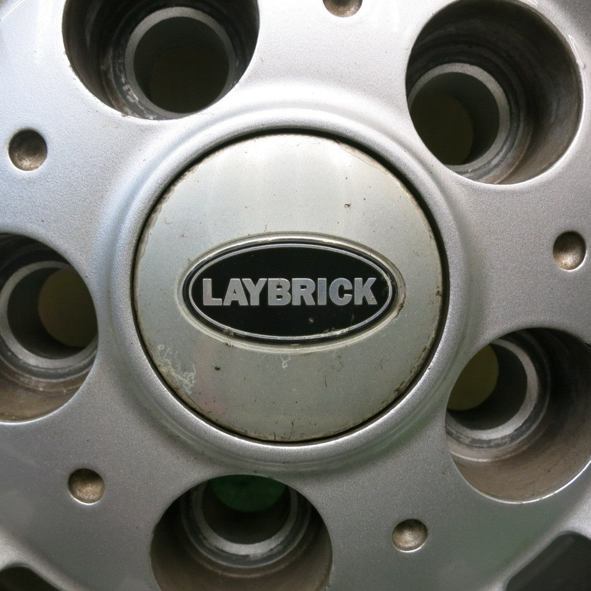 バリ溝！9分★ランドローバー 等 LAYBRICK 255/55R19 スタッドレス ヨコハマ ジオランダー i/T-S レイブリック 19インチ PCD120/5H★5080207HAス