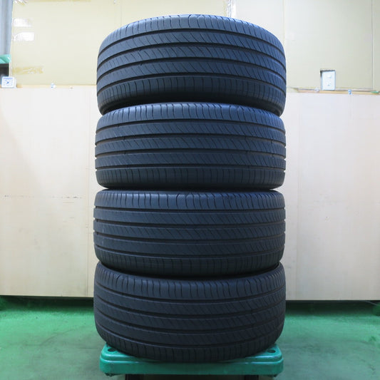 新車外し！25年★235/45R21 ミシュラン e・PRIMACY eプライマシー 21インチ タイヤ クラウン スポーツ 等★5071405イノタ
