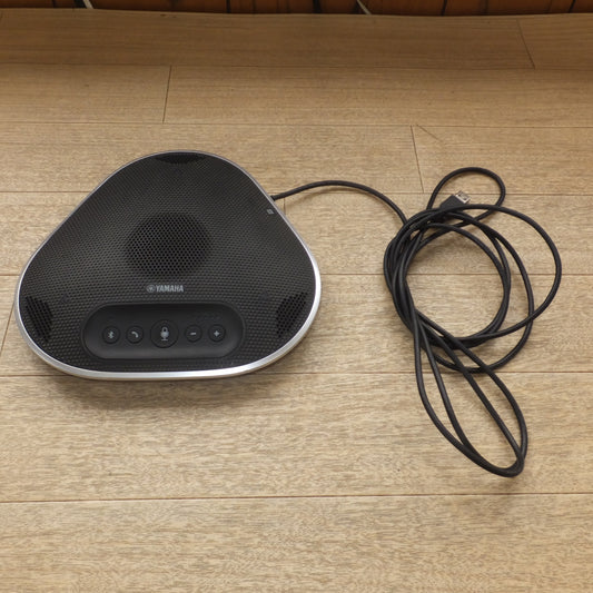 [送料無料] ★ヤマハ YAMAHA ユニファイドコミュニケーションスピーカーフォン  YVC-300　5V 0.5A★