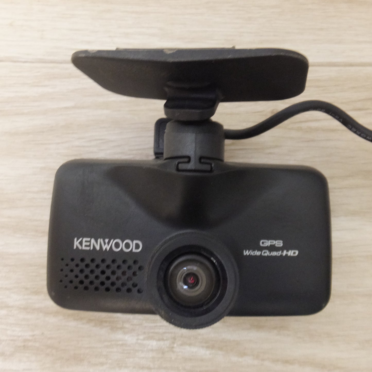 [送料無料] ★ケンウッド KENWOOD ドライブレコーダー DRV-630　SDカードなし(48★