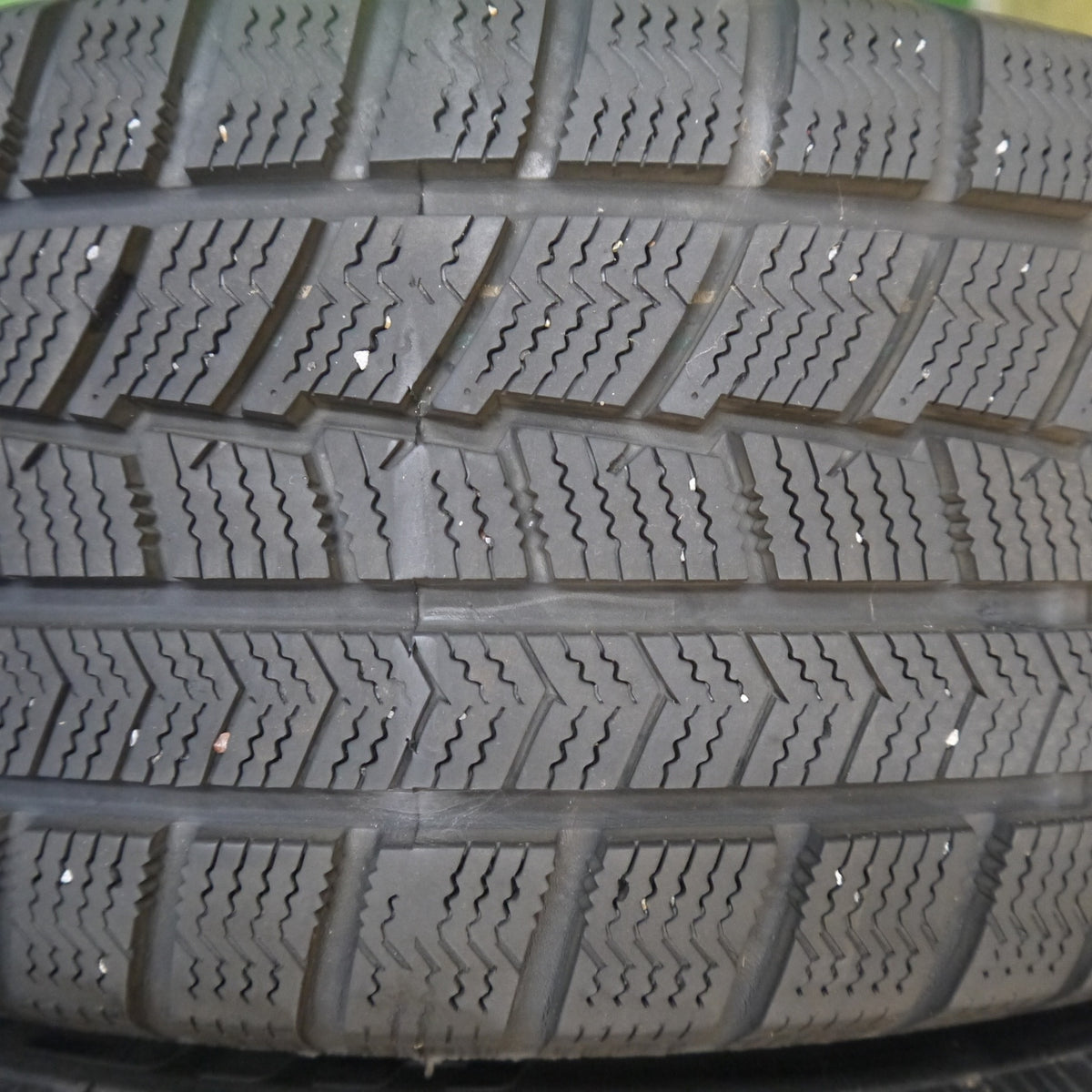 バリ溝！23年！9分◎スタッドレス 205/55R16 ハイフライ Win-turi 216 AXEL アクセル 16インチ PCD114.3/5H◎6091502Hス
