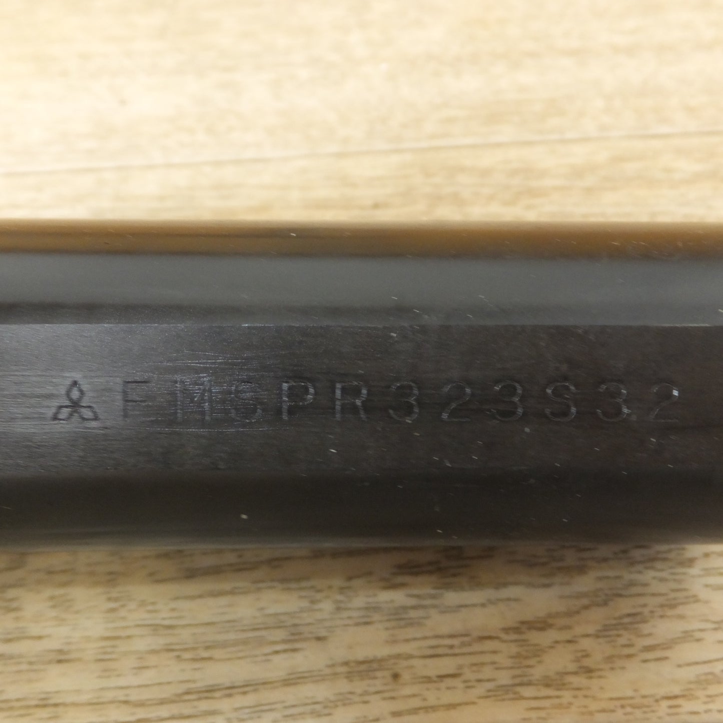 [送料無料] 未使用★三菱金属 MITSUBISHI MCツーリングシステム トリデックス TRIDEX FMSPR323S32 2-11★
