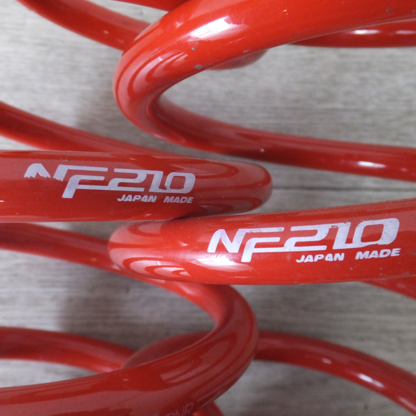 [送料無料] ★タナベ Tanabe マツダ3  BPFP BP8P ローダウンスプリング SUSTEC NF210 2510 BPFPNR リア 2本 セット★