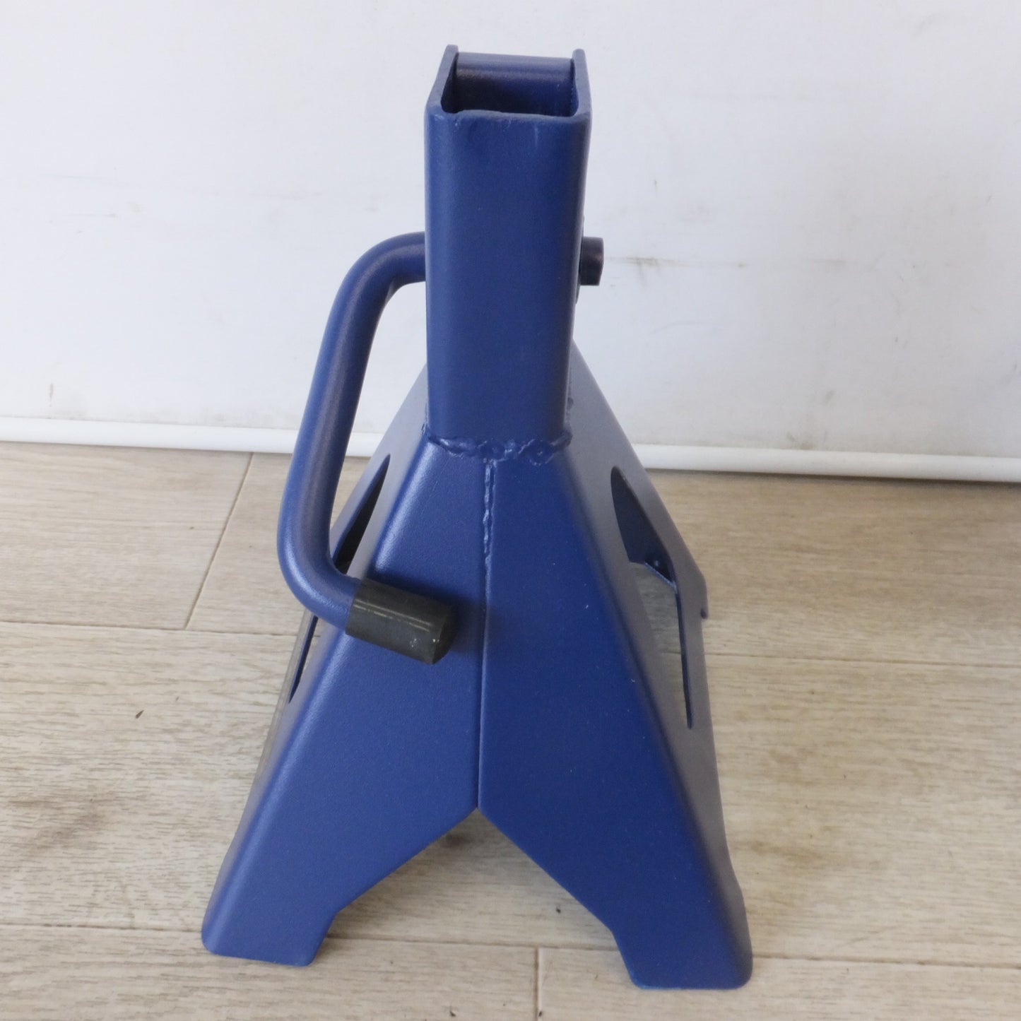 [送料無料] 美品★大自工業 メルテック Meltec ジャッキスタンド ヘビー FA-82 3t 2台入　高さ 約 290～415mm★