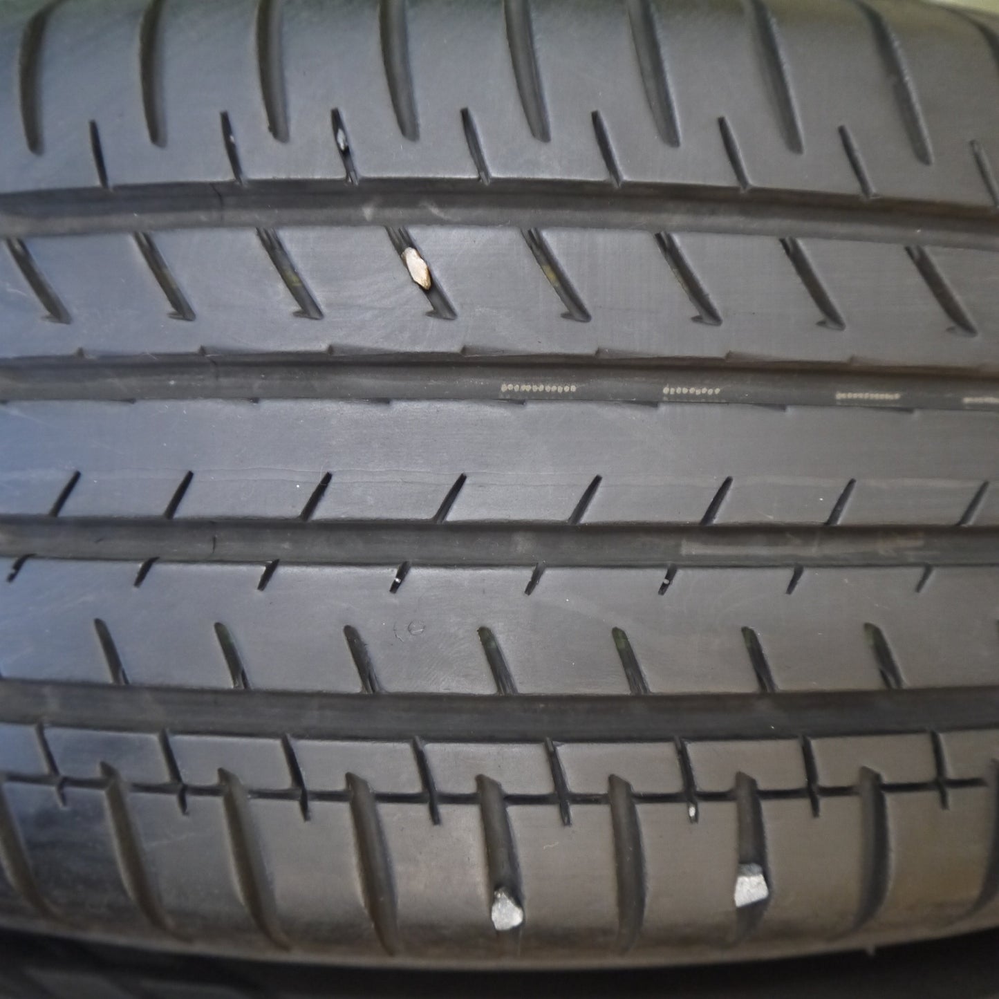 バリ溝！キレイ！9分◎185/65R15 ヨコハマ BluEarth-GT AE51 スチール ホイール ブルーアース 15インチ PCD100/4H◎6072802Hノ