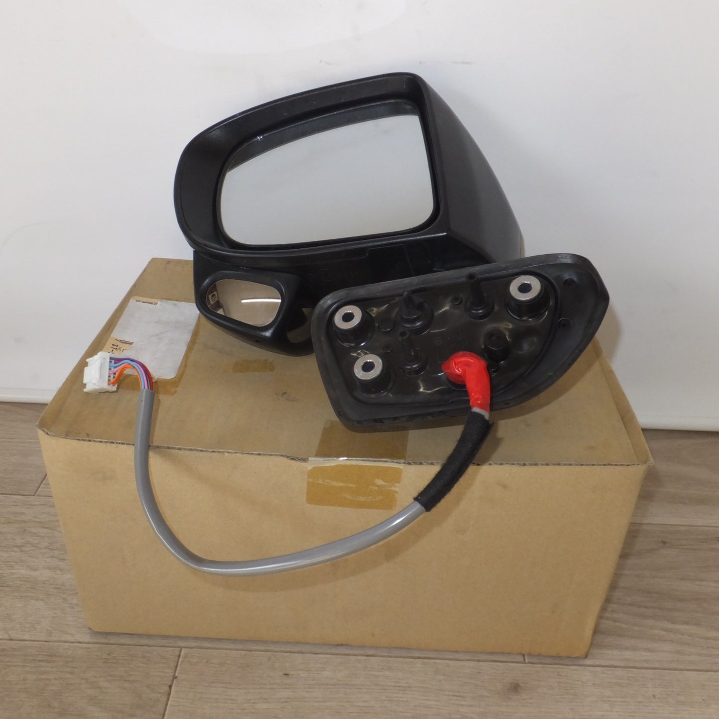 [送料無料] ★トヨタ TOYOTA 純正 タンク M900A M910A ドアミラー 左 Murakami J104 045743(27)★