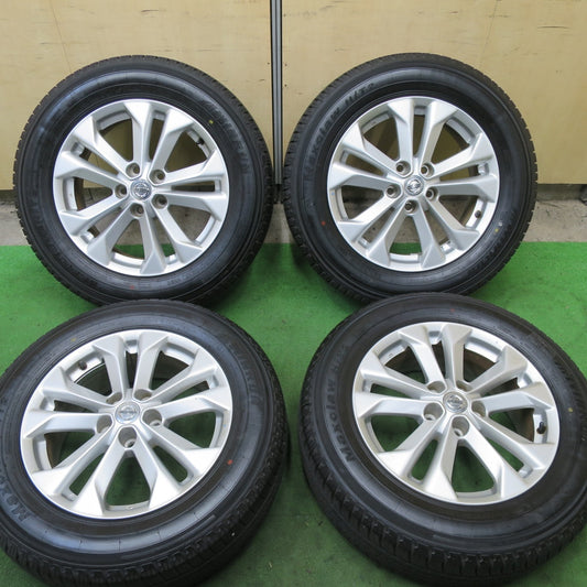 バリ溝！23年！キレイ！9.5分★日産 T32 エクストレイル 純正 225/65R17 ウィンラン Maxclaw H/T2 17インチ PCD114.3/5H★5100101TTノ