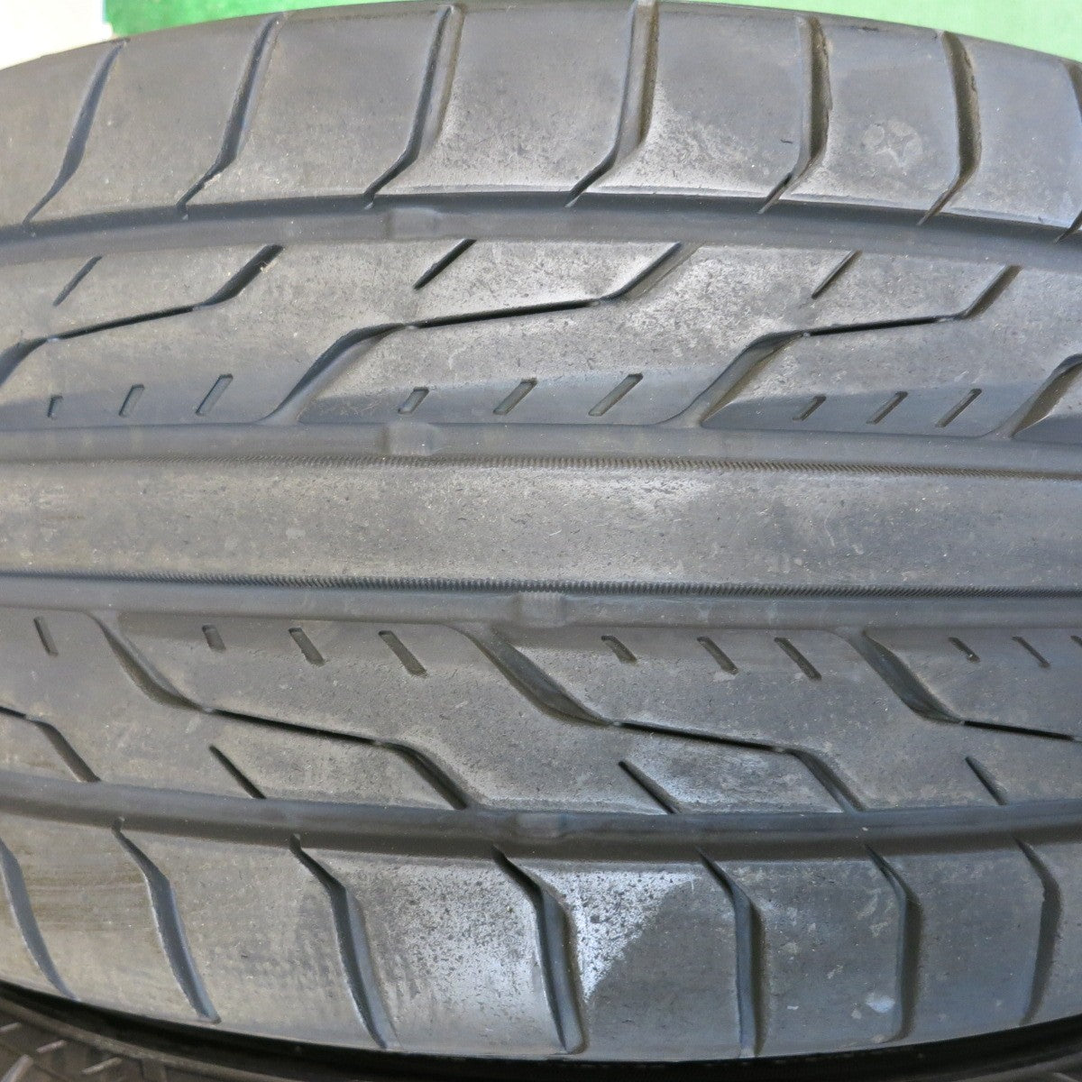バリ溝！9分◎トヨタ 30 セルシオ 純正 245/45R18 トーヨー DRB 18インチ PCD114.3/5H◎6070504HAノ