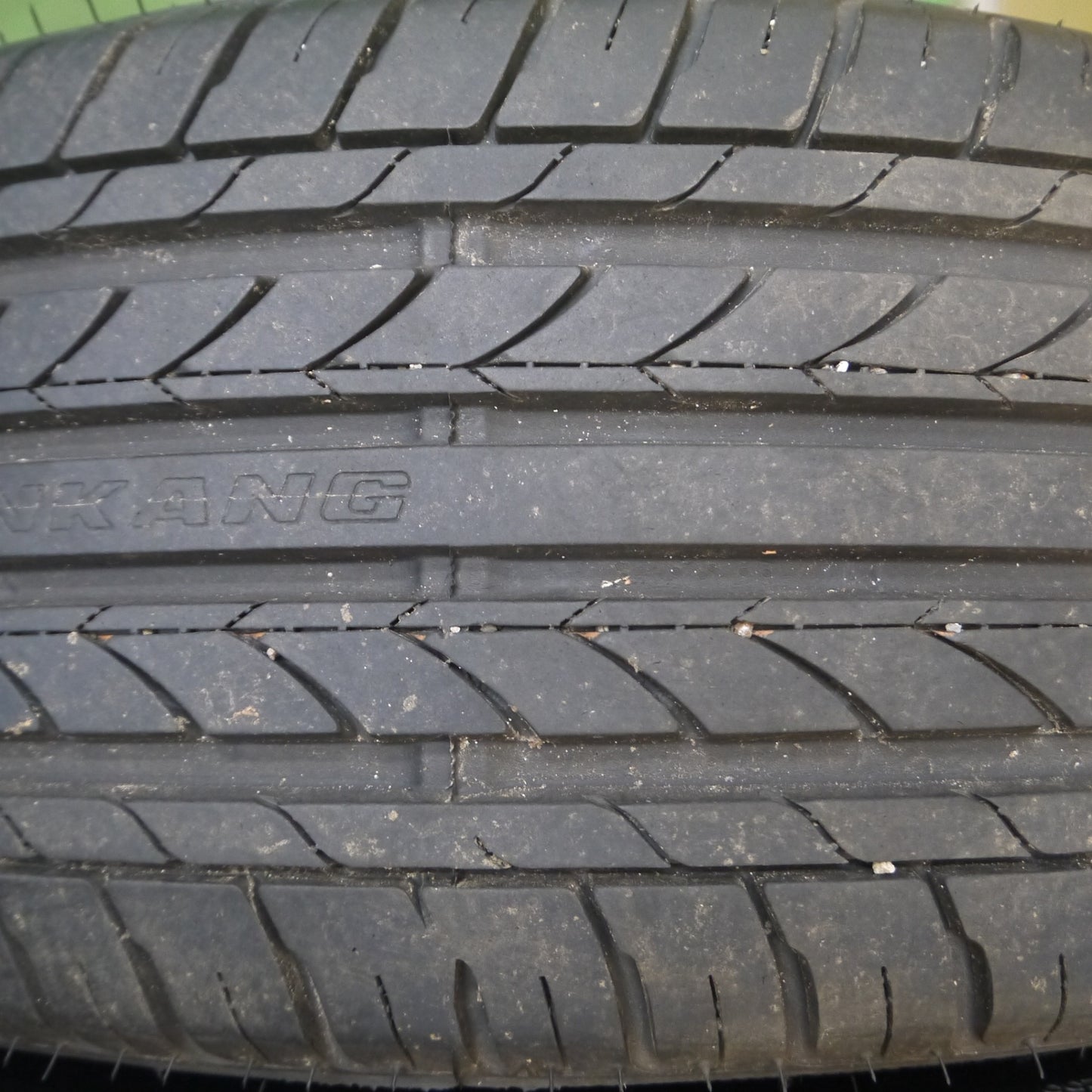 *送料無料* バリ溝！23年！キレイ！9.5分★5ZIGEN ProRacer 5次元 205/45R17 ナンカン NOBLE SPORT NS-20 17インチ PCD100/4H★4042207Hノ