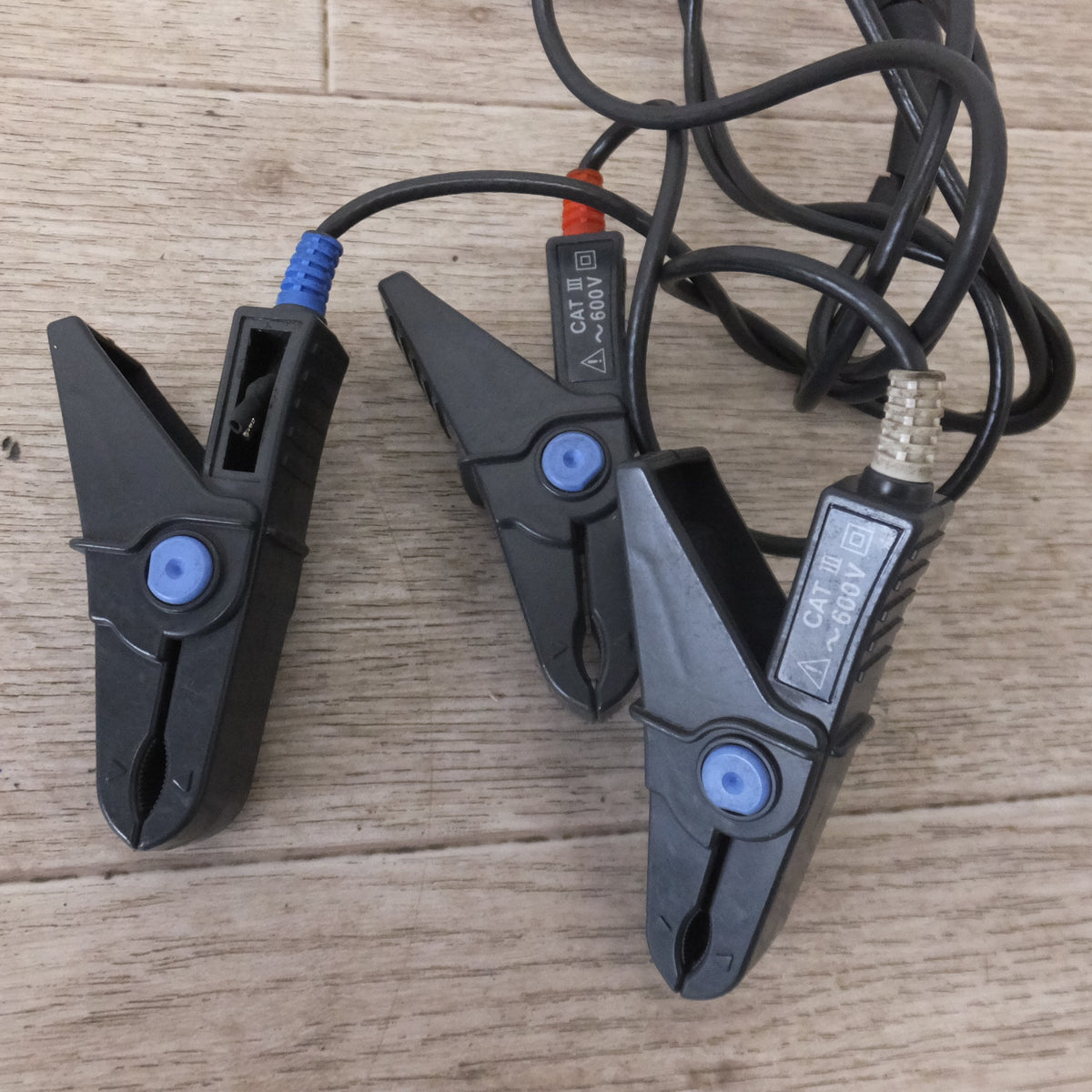 ★日置電機 HIOKI 検相器 PHASE DETECTOR 3129　～70-600V CATIII ～600V★