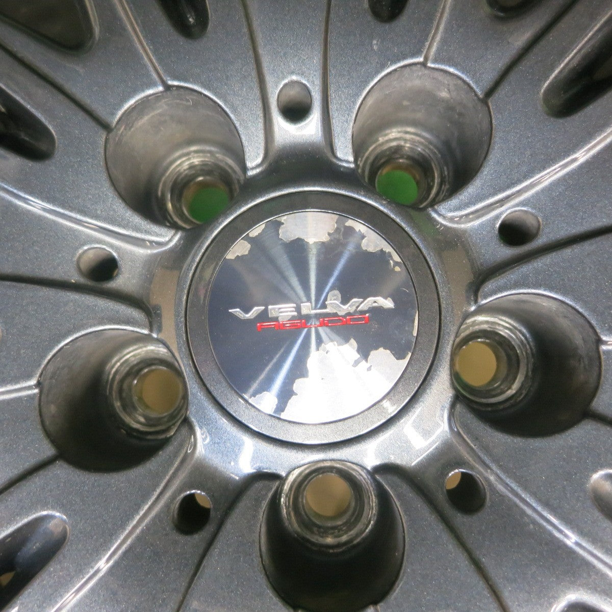 バリ溝！22年！キレイ！9分★XV 等 225/60R17 スタッドレス ピレリ アイスゼロ アシンメトリコ VELVA AGUDO ヴェルヴァ アグード 17インチ PCD100/5H★5102501SKス