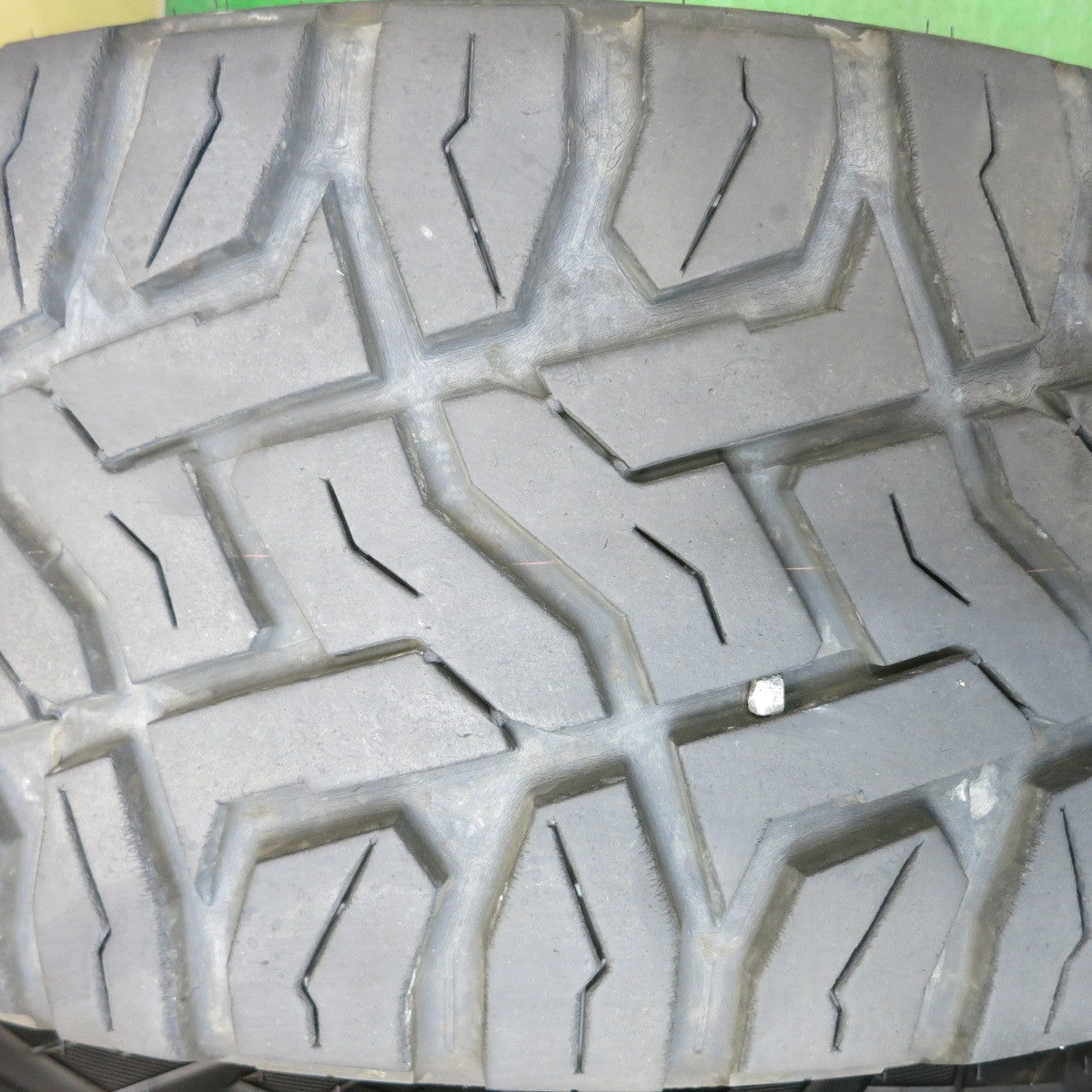 バリ溝！22年！キレイ！8.5分★DEAN CRIMSON 265/65R17 トーヨー オープンカントリー R/T ディーン クリムソン 17インチ PCD139.7/6H★5072710HAノ