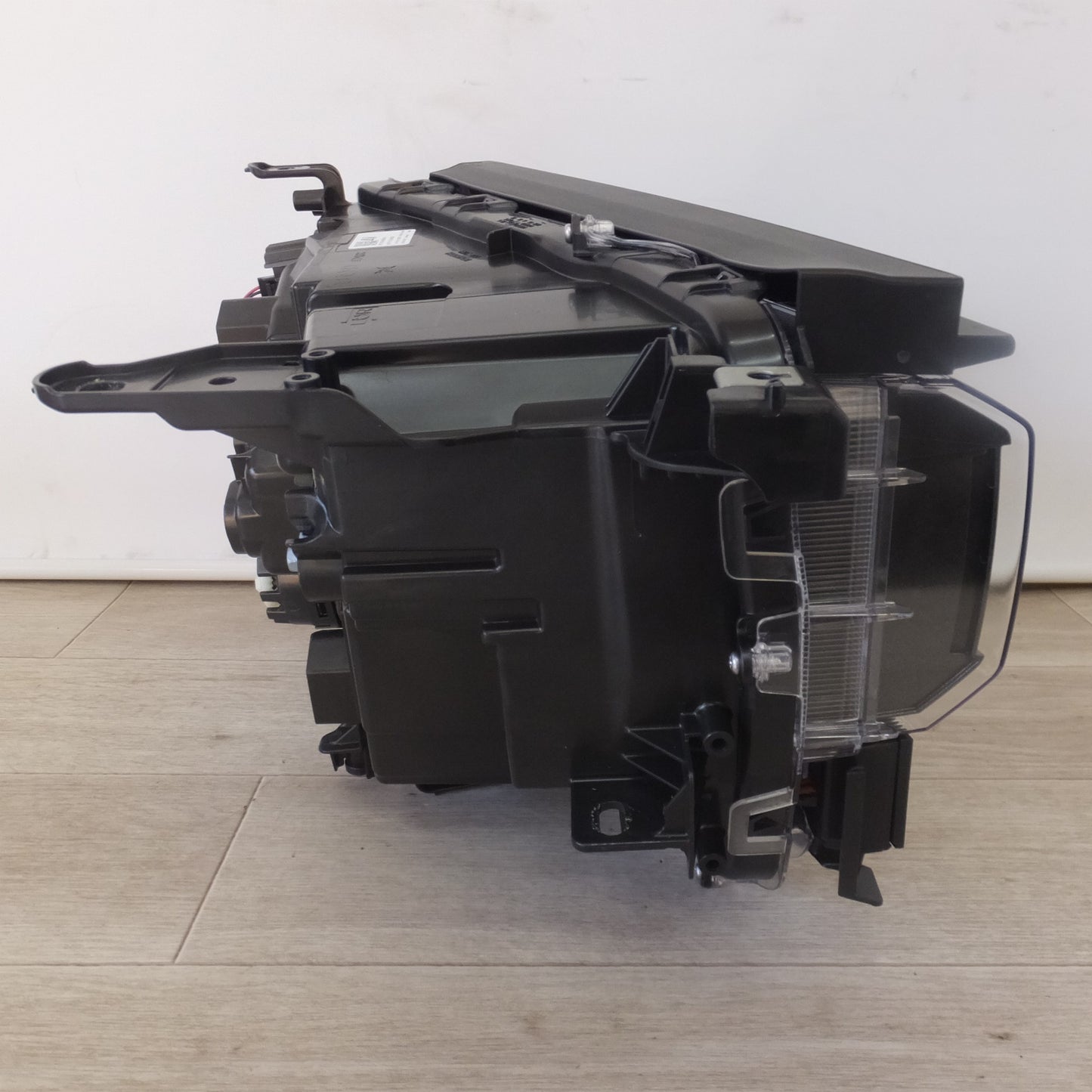 [送料無料] 岐阜発 新車外し★トヨタ TOYOTA 純正 ランドクルーザー TRJ250W ヘッドライト ICHIKOH 60-343 左 右 セット★