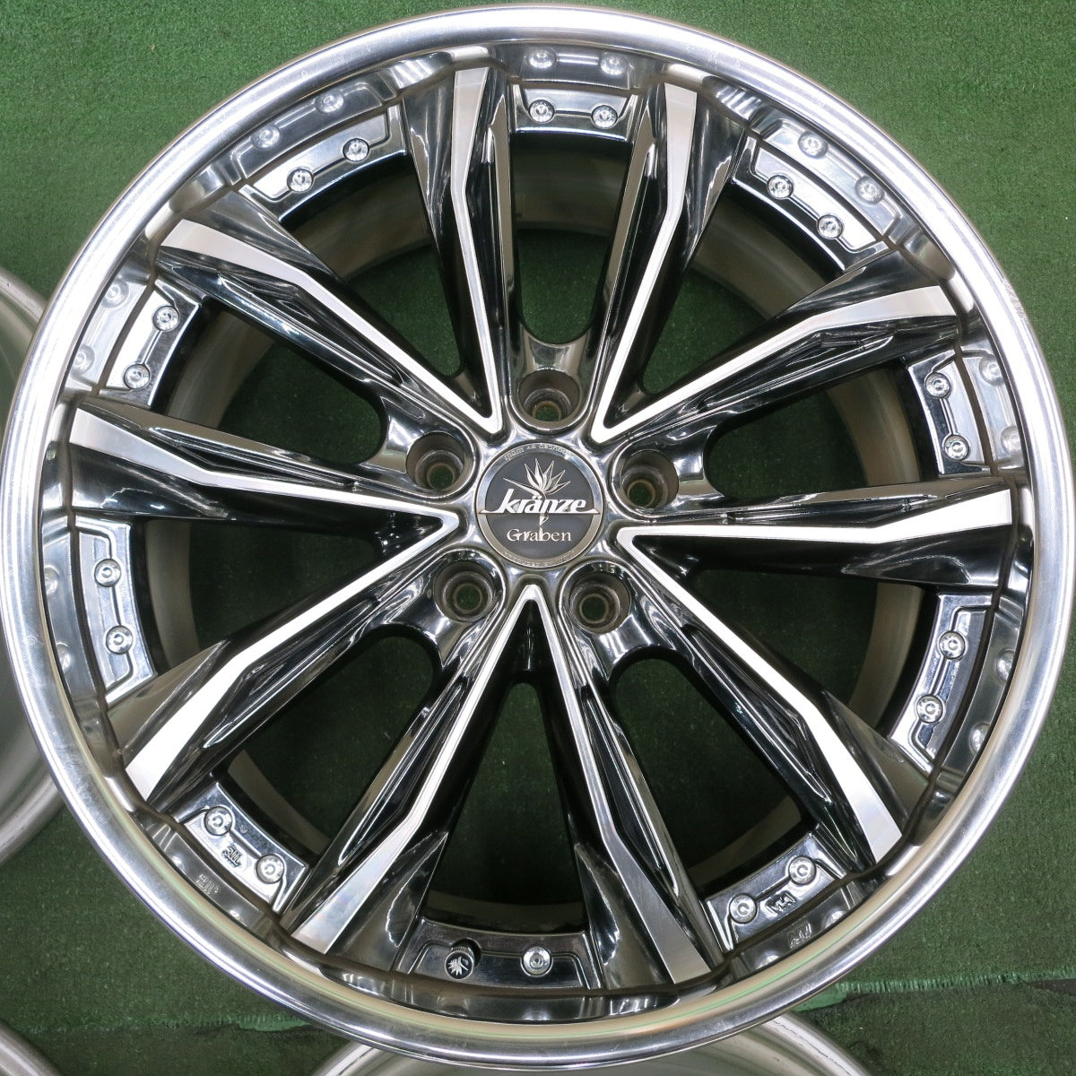 クレンツェ　グラベン Kranze Graben Klein Form – weds CO., LTD. | 株式会社ウェッズ