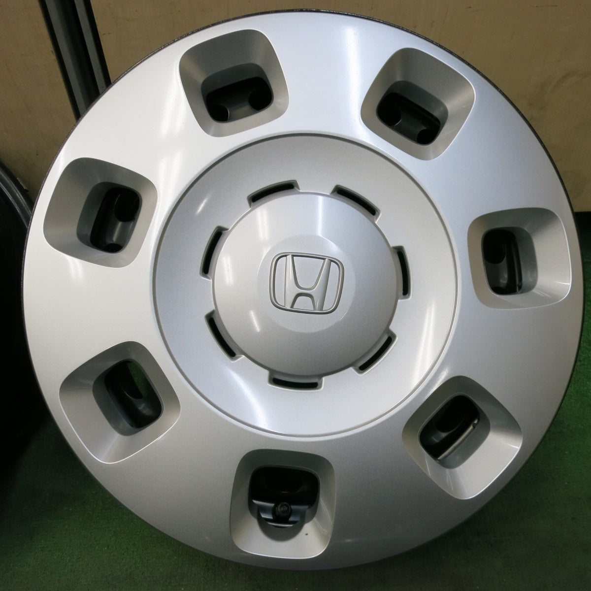 新車外し★ホンダ フリード 純正 スチール ホイール 15インチ 15×6J PCD114.3/5H★5041813SYホ