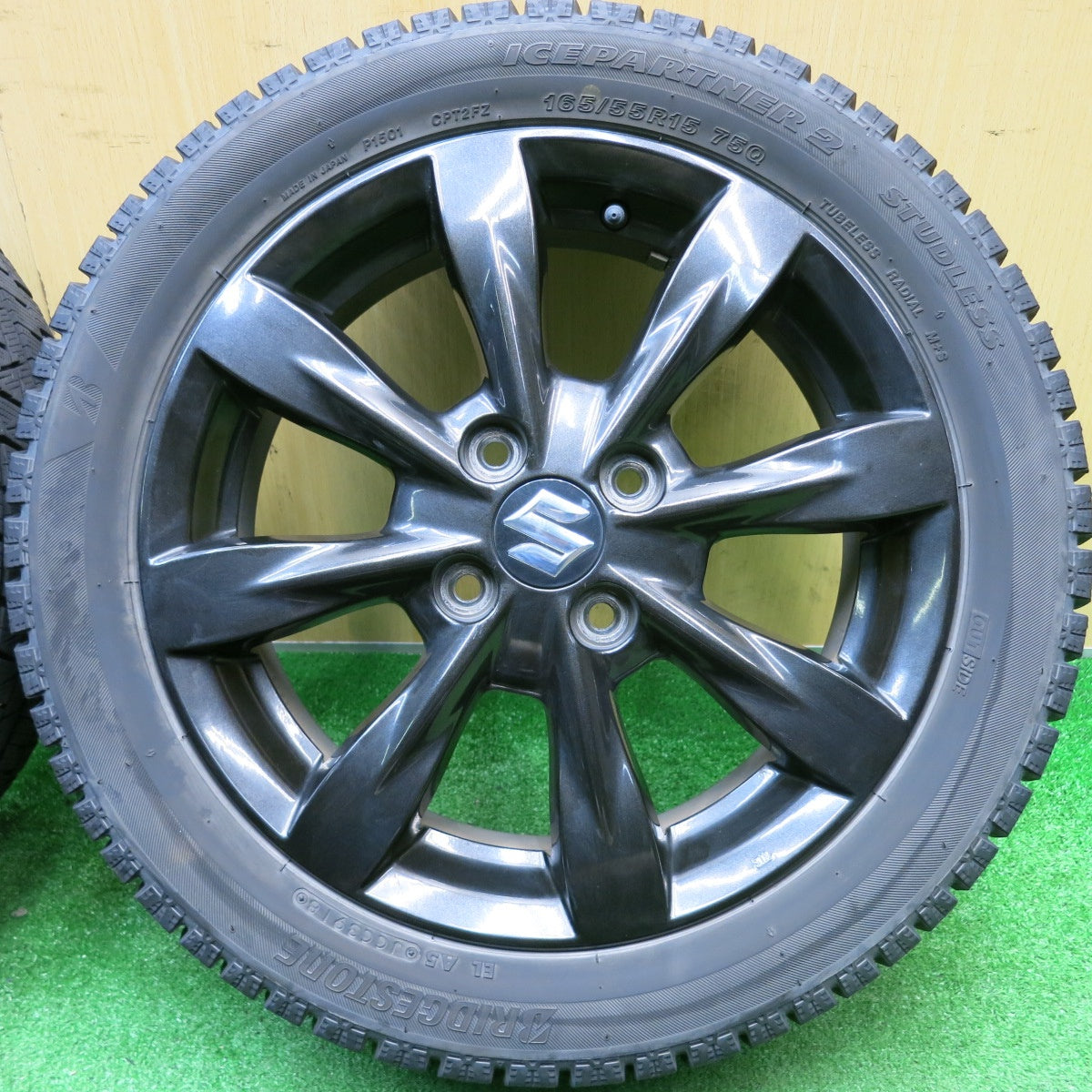 BRIDGESTONE | 名古屋⁄岐阜の中古カー用品・工具の買取⁄販売なら バリ