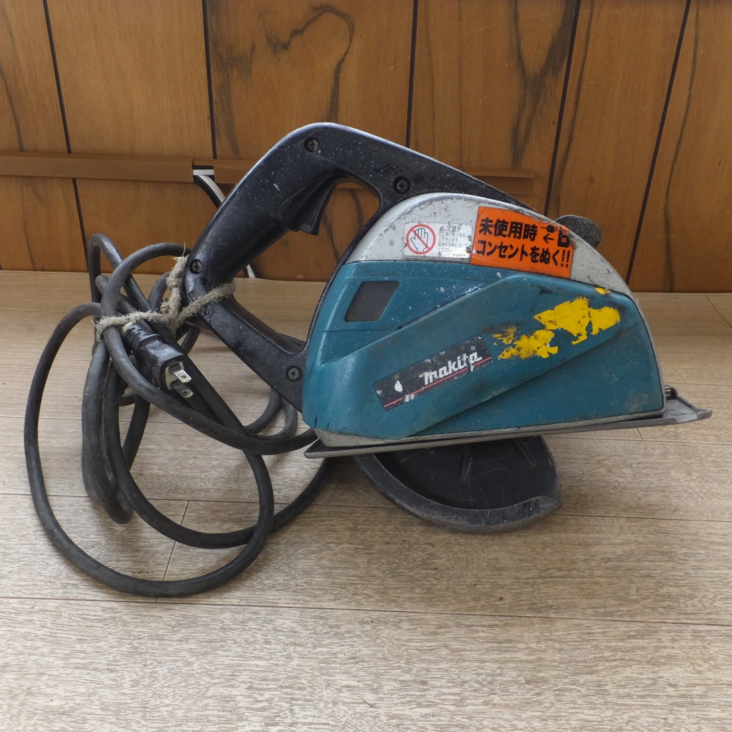 [送料無料] ★マキタ makita 185mm チップソーカッタ 4130N　100V 14A 50-60Hz 1330W★