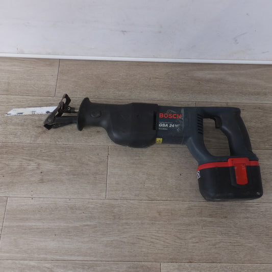 ★ボッシュ BOSCH バッテリーセーバーソー GSA24VE DC24V★