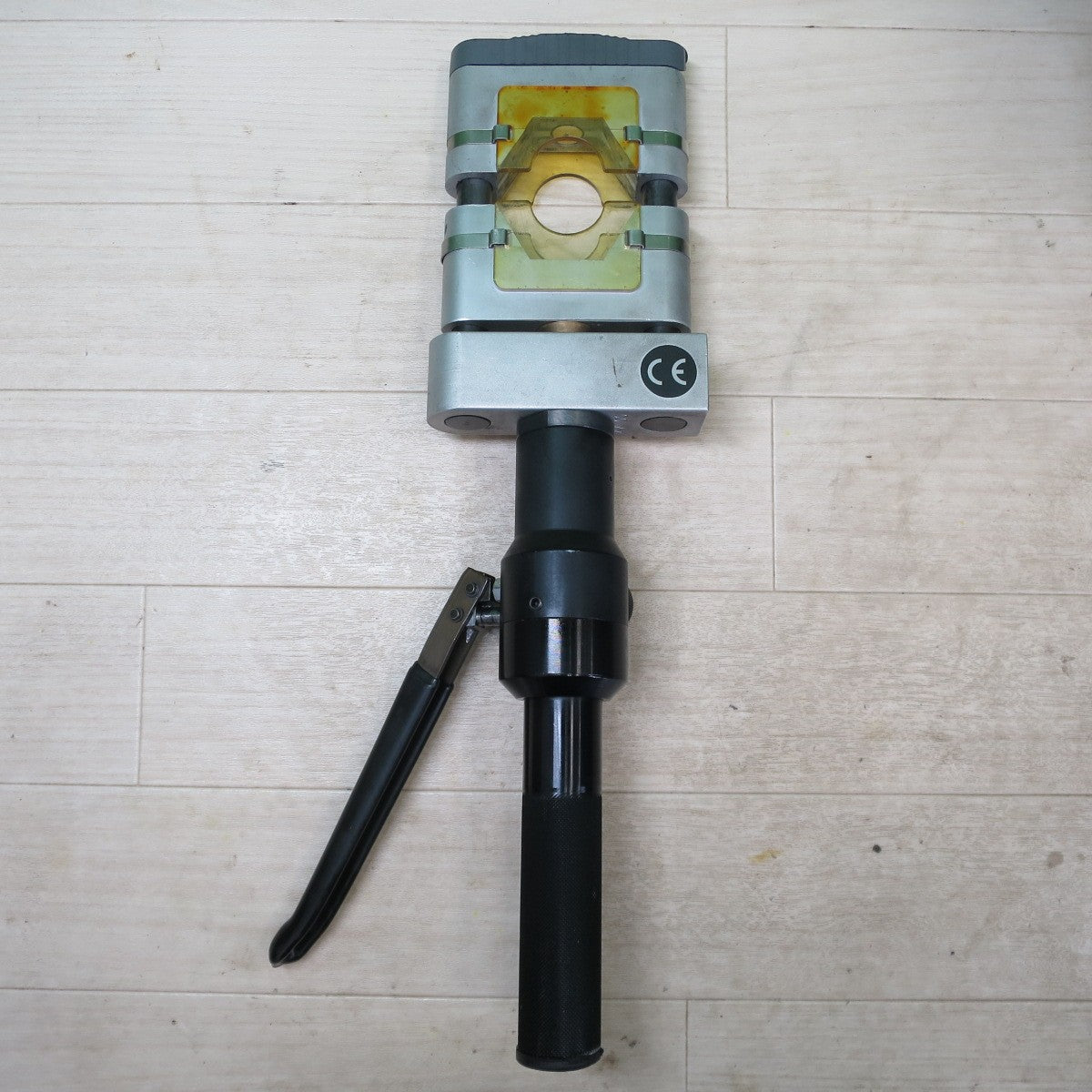 ☆pi.effe.ci ホース 加締器 TNT-250P 加締め 器 TNT250P 圧着 固定 工具 道具☆