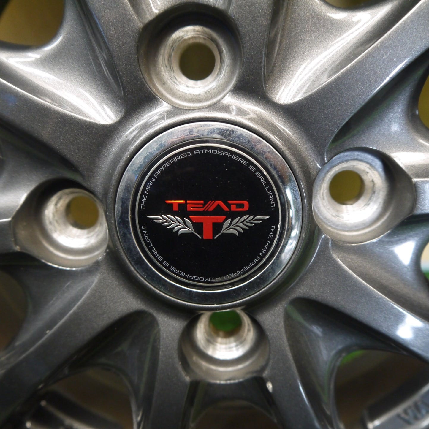 キレイ！22年◎スタッドレス 145/80R12 80/78N ブリヂストン W300 TEAD テッド 12インチ PCD100/4H◎6061507Hス