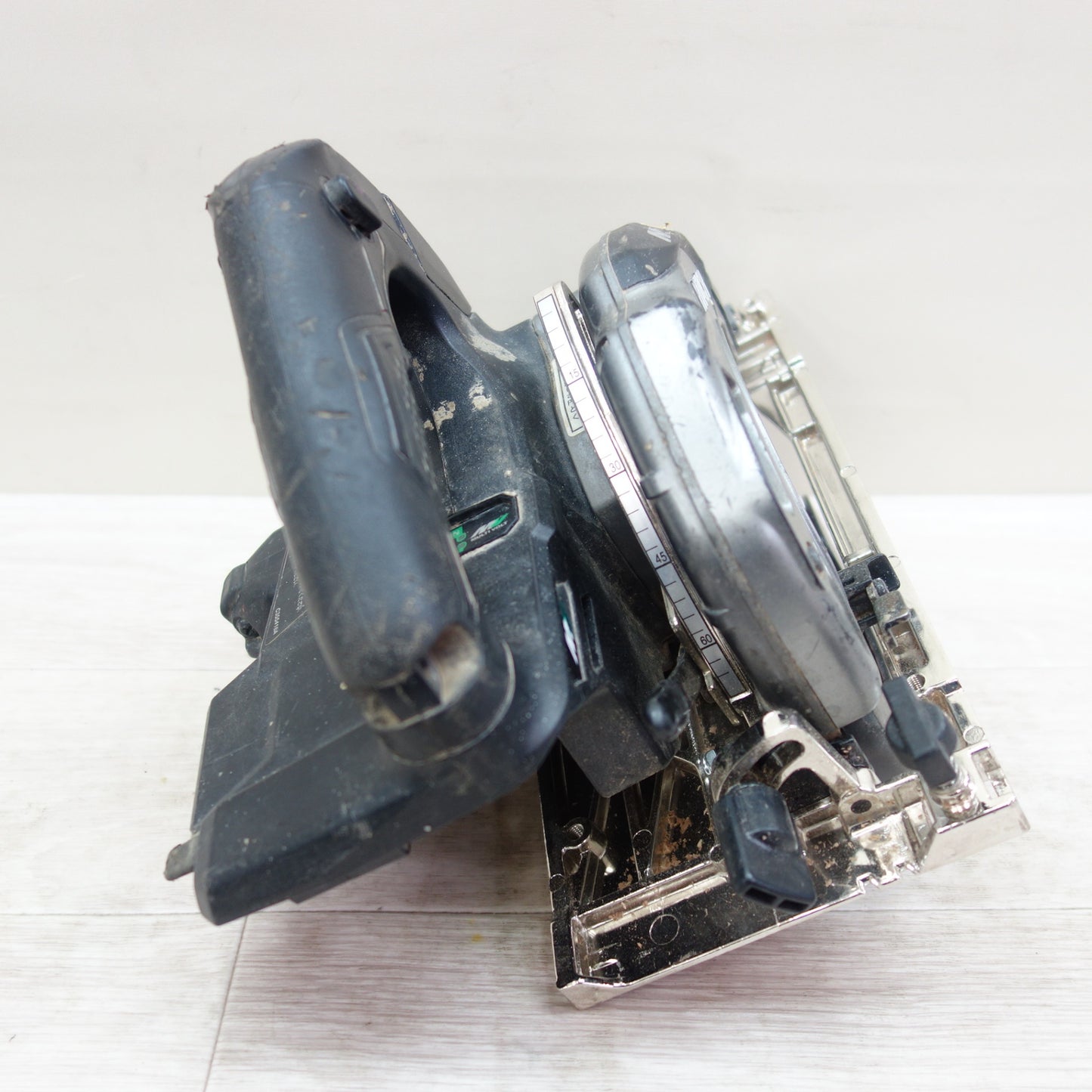 [送料無料] ☆日立 165mm コードレス 丸のこ C3606DA 電動 工具 切断機 マルノコ 丸ノコ 丸鋸☆