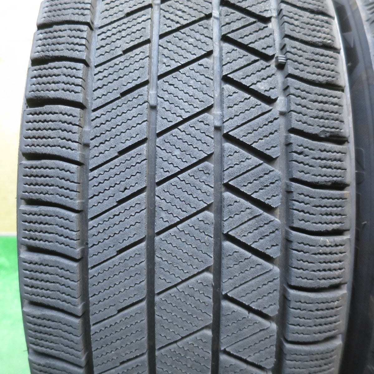 キレイ◎LOXARNY SPORT 215/65R16 スタッドレス ブリヂストン ブリザック VRX3 ロクサーニ スポーツ 16インチ PCD114.3/5H◎6082808NJス