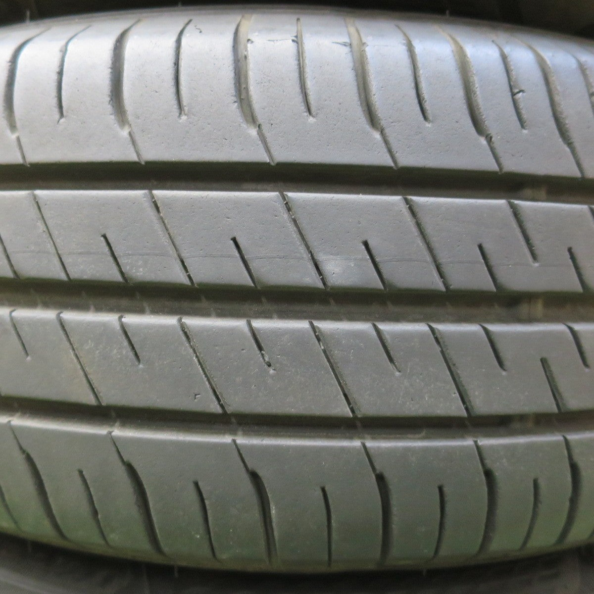 バリ溝！24年！9.5分★トヨタ 50系 プリウス 純正 195/65R15 グッドイヤー EfficientGrip ECO EG02 15インチ PCD100/5H★6040807イノ
