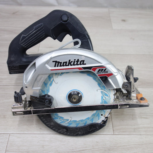 [送料無料] ◆マキタ 165mm 充電式 マルノコ HS631D 電動 工具 18V 本体のみ 丸ノコ 丸のこ 木工用 切断機 Makita◆