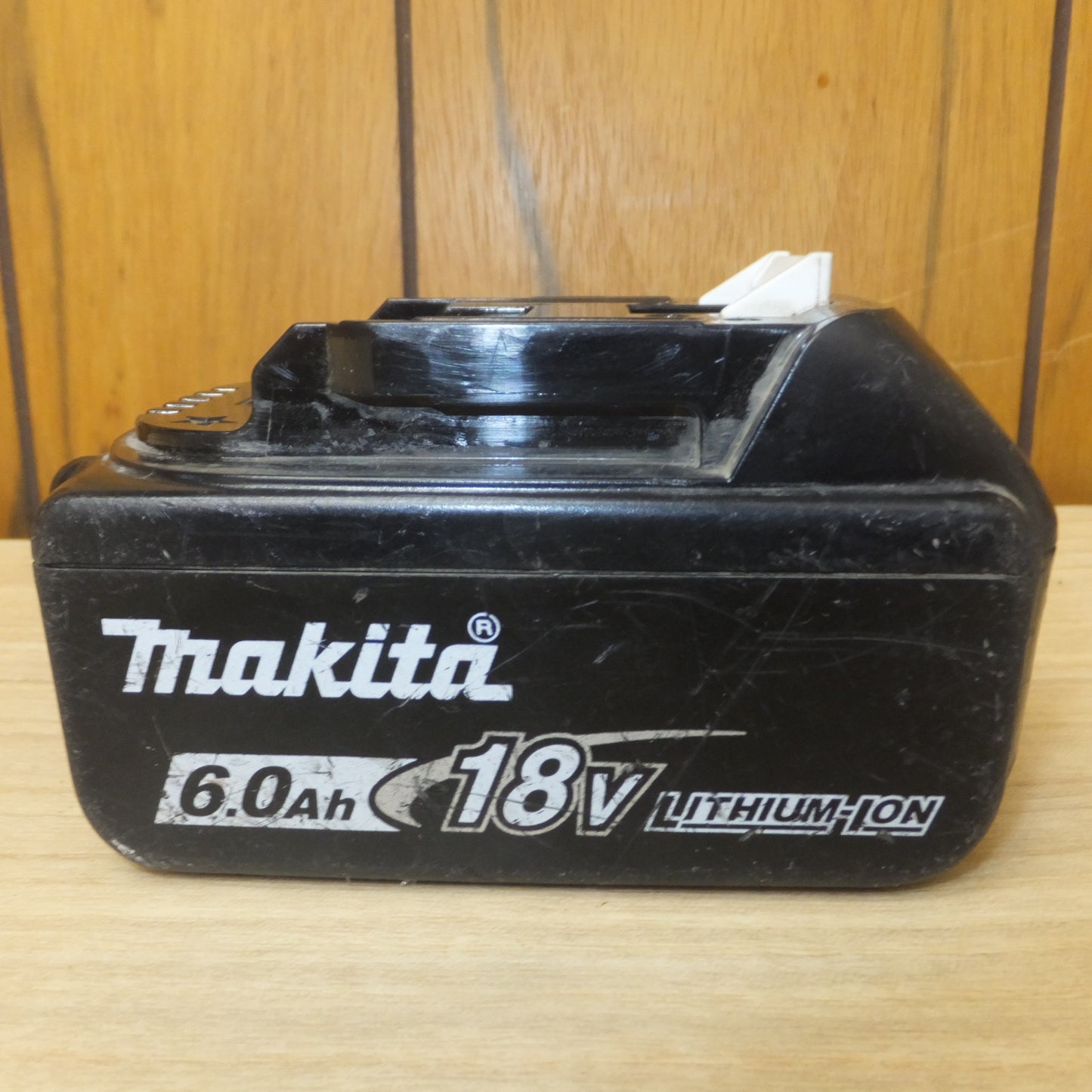 [送料無料] ★マキタ makita Li-ion 20 バッテリ BL1860B　DC18V 6.0Ah 108Wh 雪マーク★