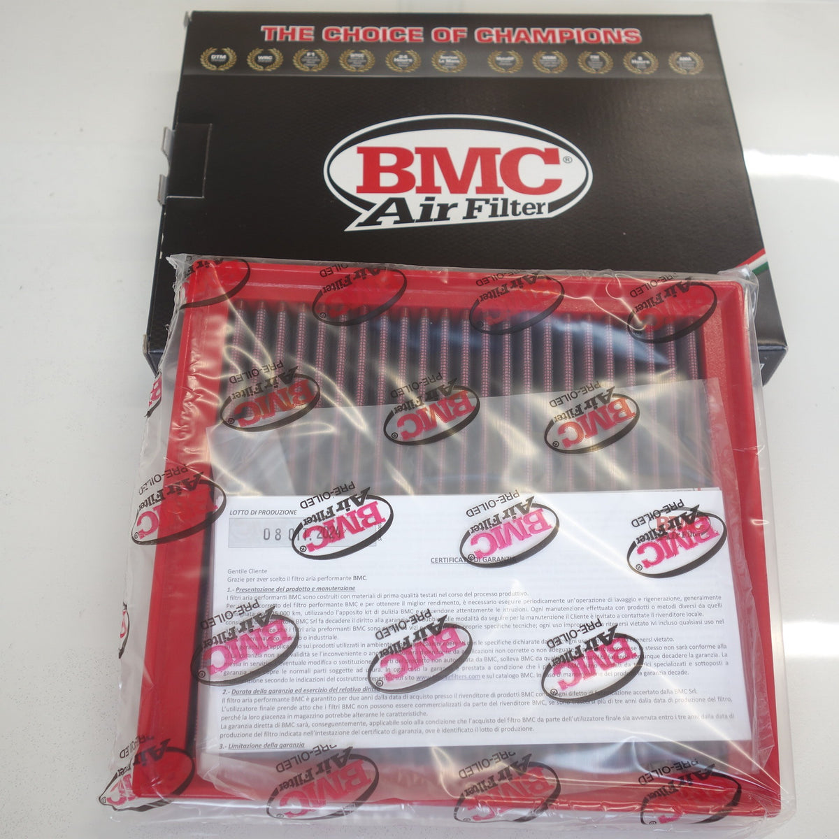 ●複数在庫有●[送料無料] 未使用◆レクサス NX RX 等 BMC 純正 交換 タイプ エア クリーナー FB863/20 エアー フィルター カー パーツ◆