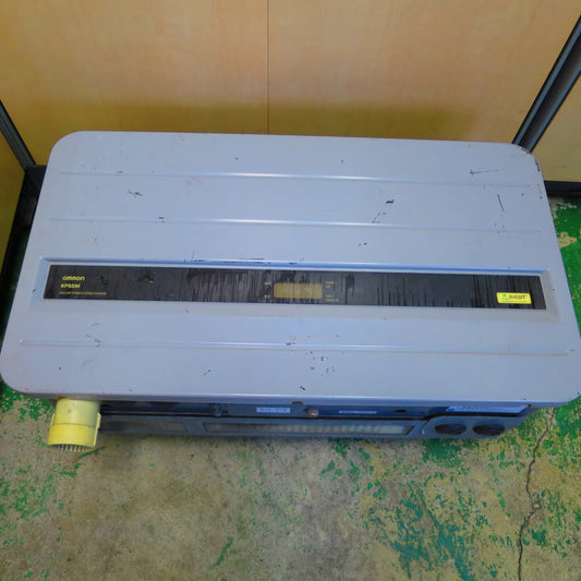 [送料無料] ☆オムロン ソーラー パワーコンディショナー KP55M SOLAR FRONTIER☆