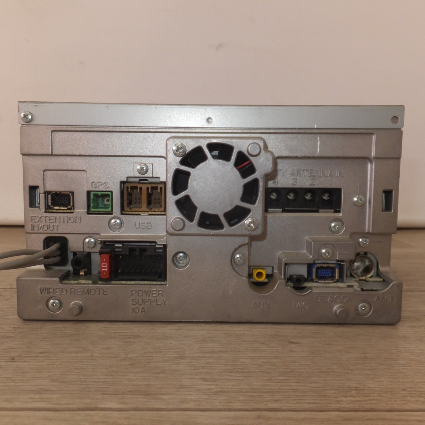 [送料無料] ★カロッツェリア carrozzeria AV一体型メモリーナビゲーション 楽ナビ AVIC-MRZ099(27★