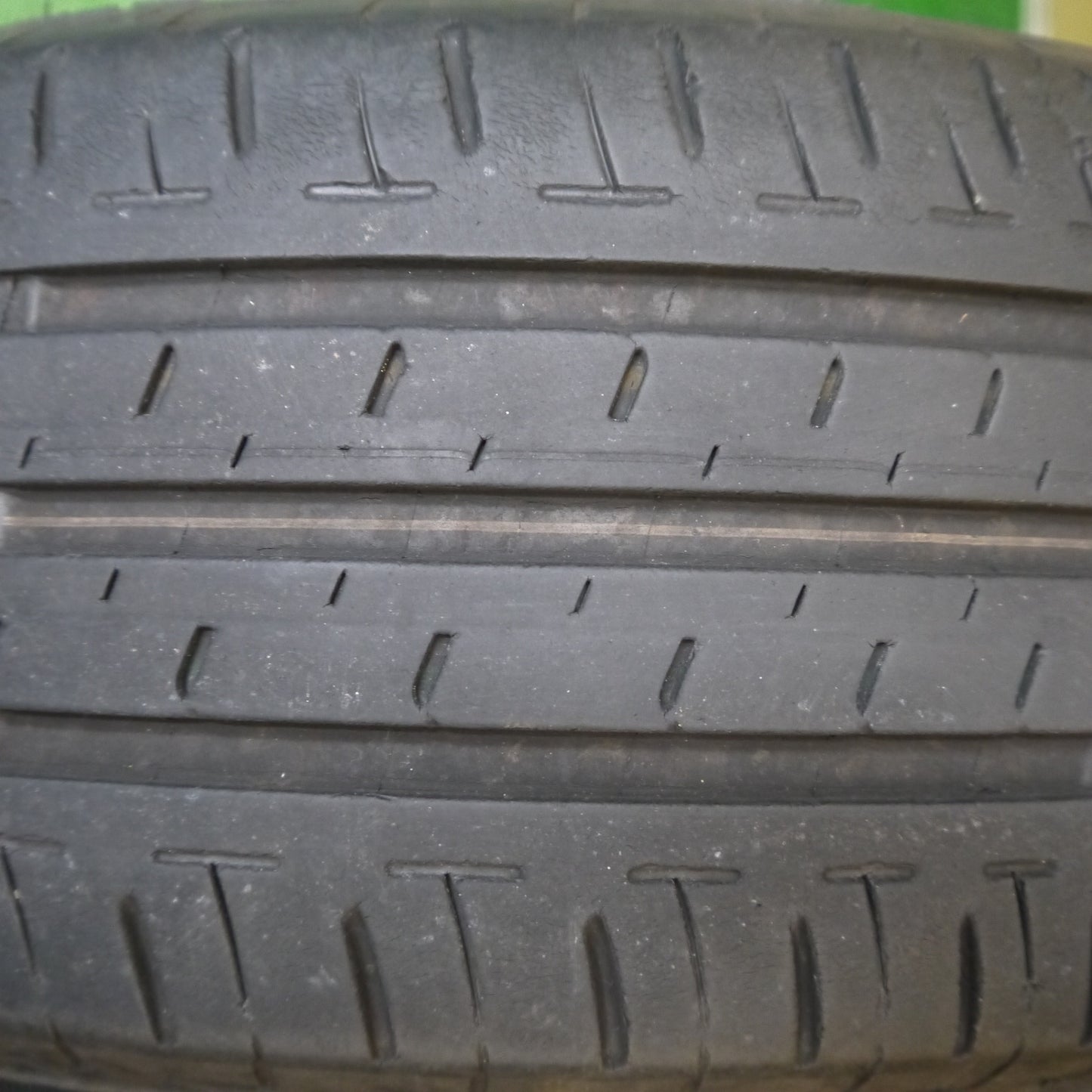 キレイ！21年★トヨタ アクア 純正 185/65R15 ブリヂストン エコピア EP150 15インチ PCD100/4H★5110703Hノ