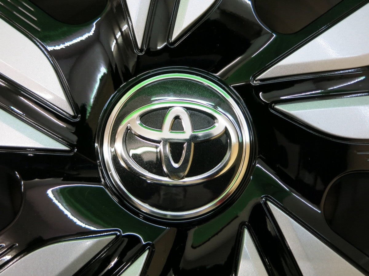 新車外し トヨタ プリウス 15インチ アルミホイール 4本セット トヨタ（TOYOTA） 中古 15インチ ホイール 4本セット トヨタ純正