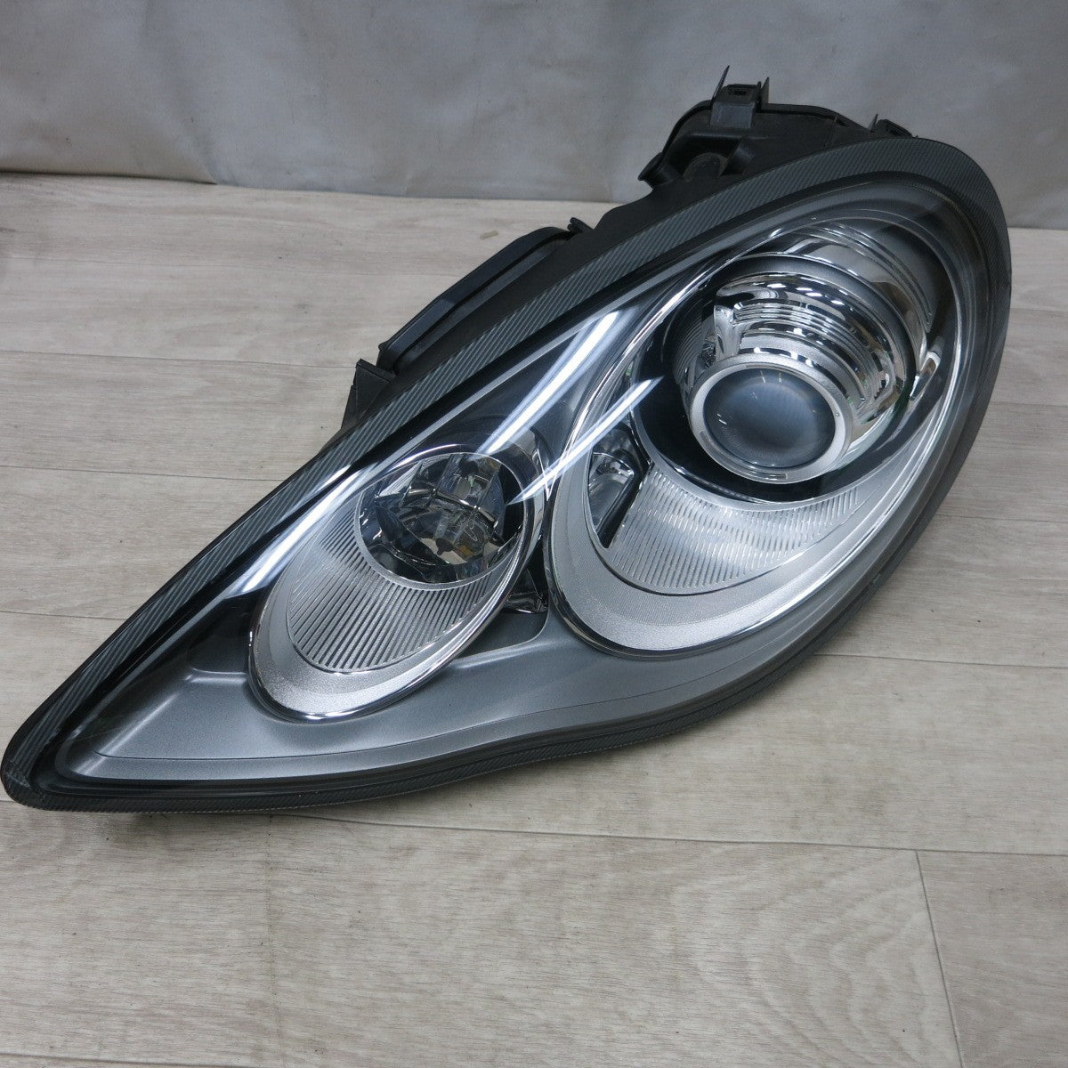 [送料無料] ◆ポルシェ パナメーラ 純正 ヘッド ライト ランプ 左側 1ZT009639-41 97063106904 2010年モデル◆