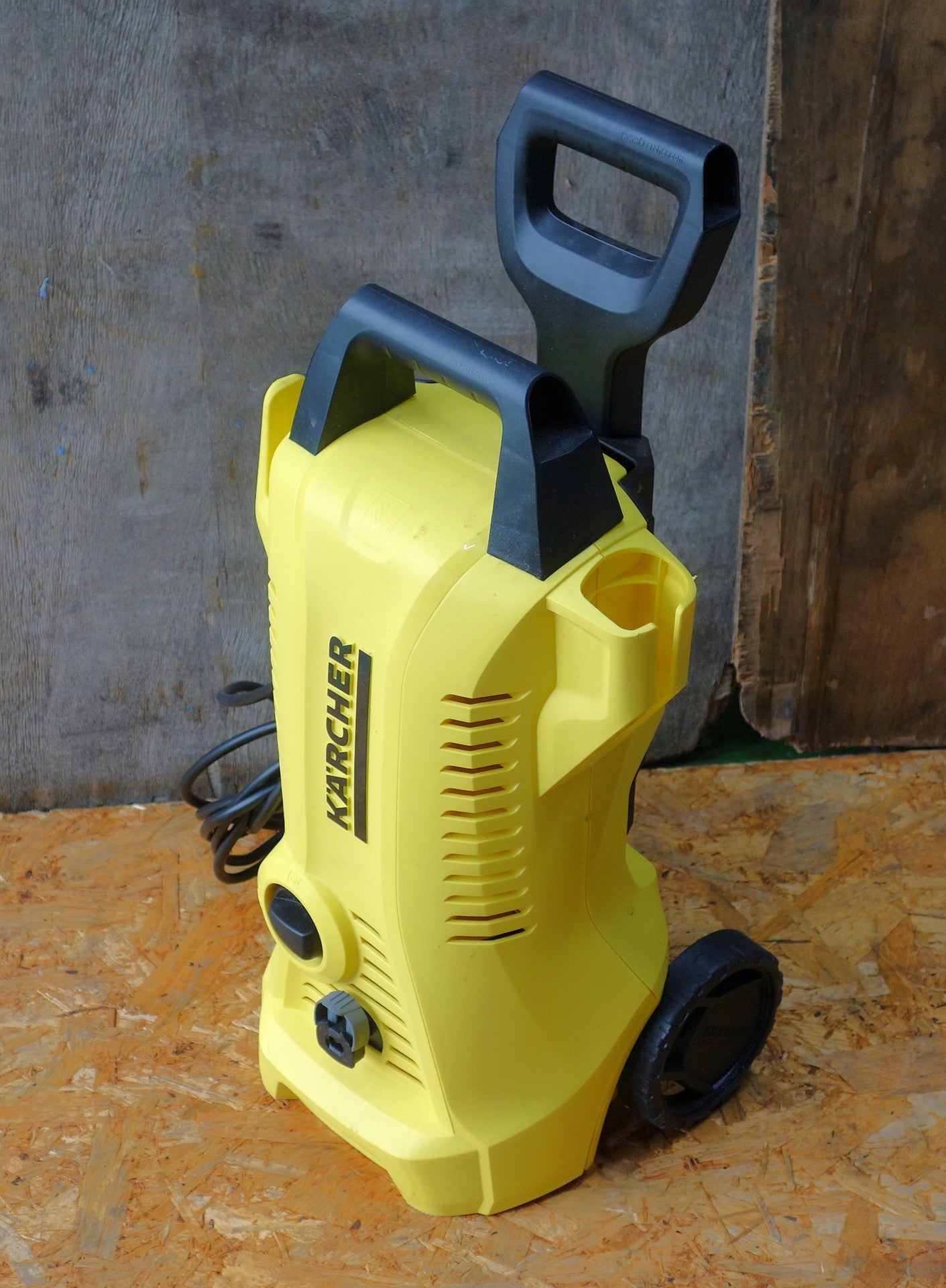 [送料無料] ◆KARCHER ケルヒャー 家庭用 高圧洗浄器 K2 Full Control DCM 1.602-340.0 100V 50/60Hz◆