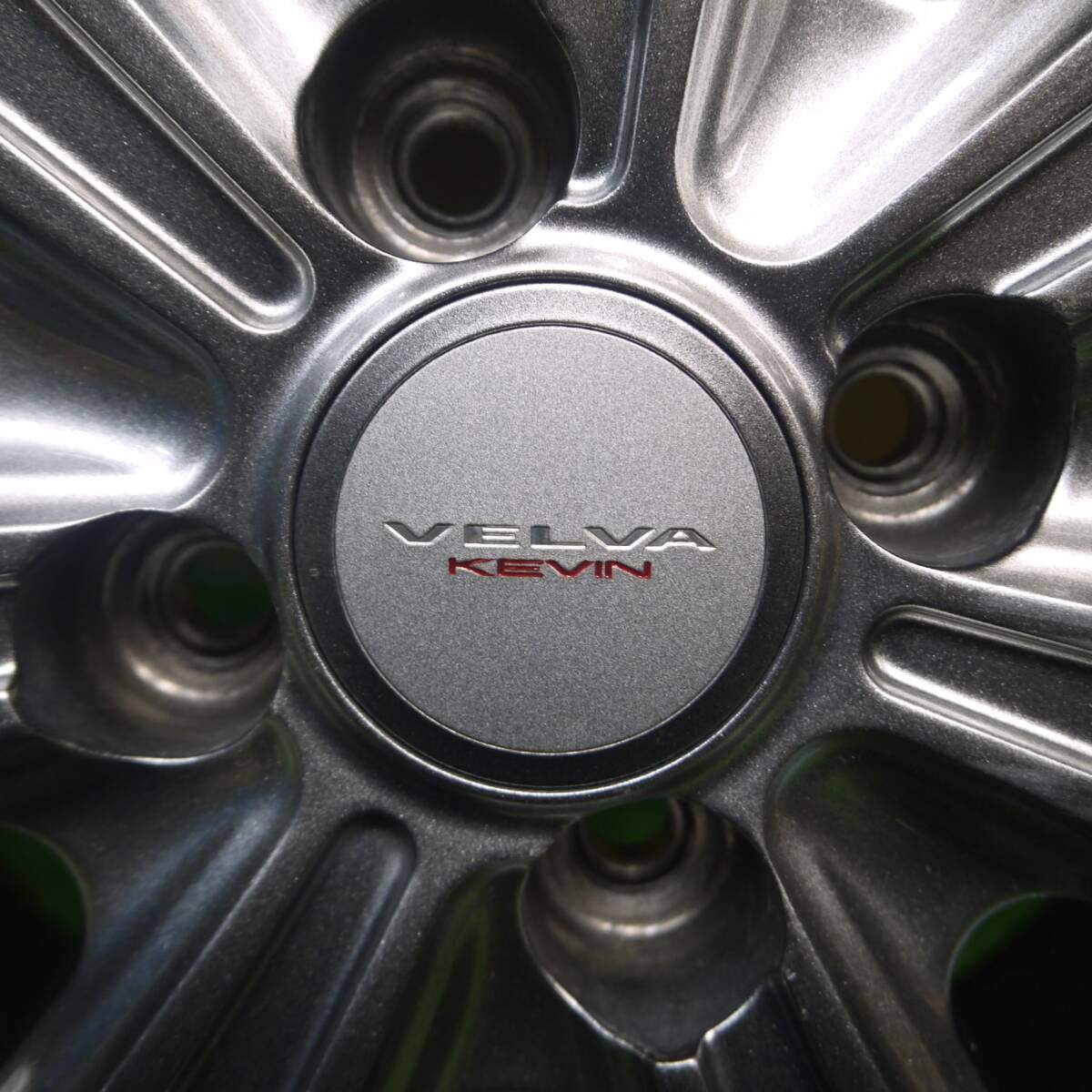 バリ溝！キレイ！9分★スタッドレス 175/70R14 ダンロップ ウインターマックス WM01 VELVA KEVIN ヴェルヴァ 14インチ PCD100/4H★5021810Hス