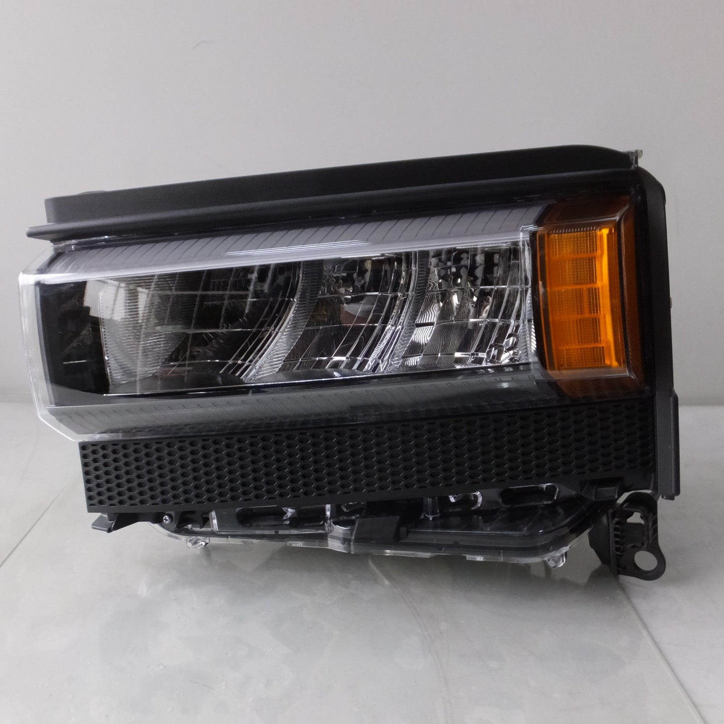 [送料無料] 新車外し!左右セット◆トヨタ ランドクルーザー250 純正 LED ヘッド ライト ランプ ICHIKOH 60-343 ランクル◆