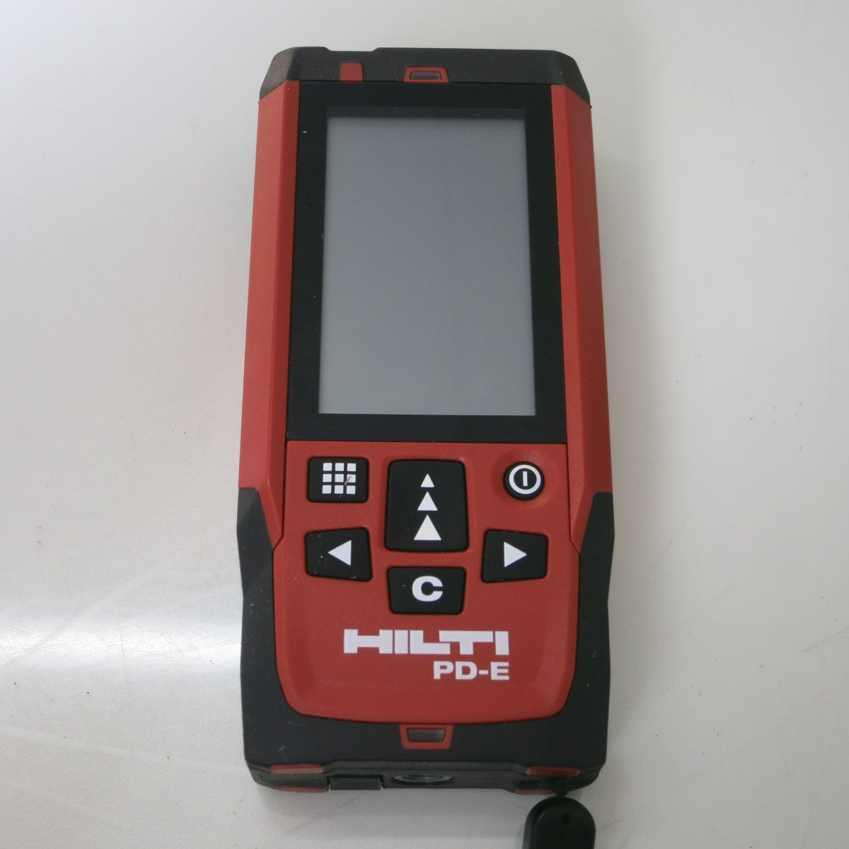 [送料無料] キレイ◆ヒルティ レーザー メーター 200m PD-E01 ソフトケース 付き HILTI◆