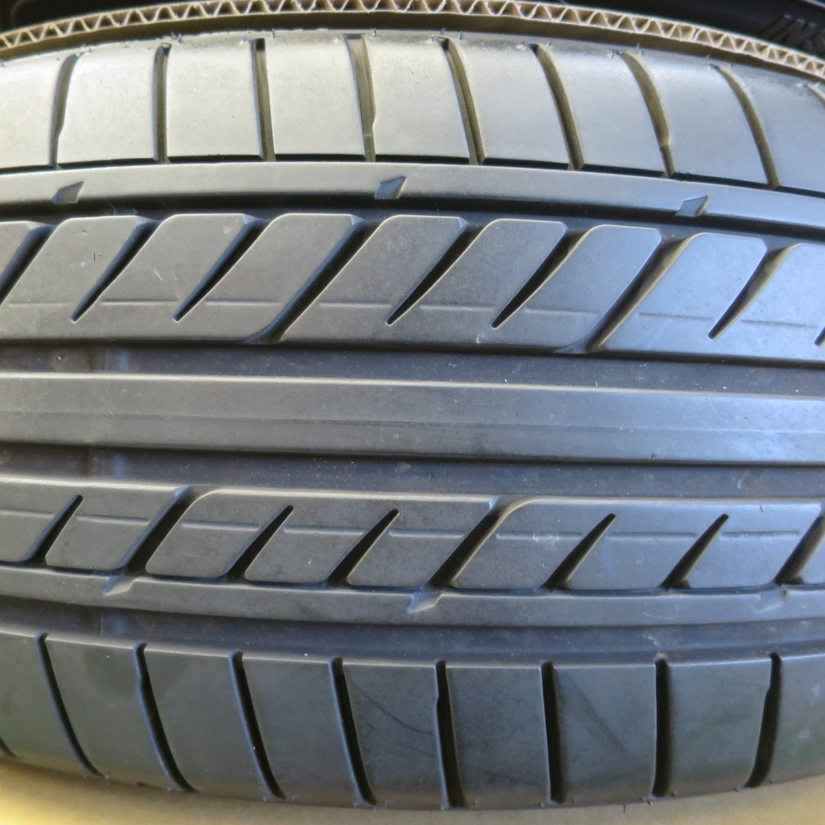 バリ溝！24年！キレイ！9.5分★RAYS HOMURA 2X9 245/40R20 グッドイヤー イーグル LS EXE レイズ ホムラ 2×9 20インチ PCD114.3/5H★6050502イノ