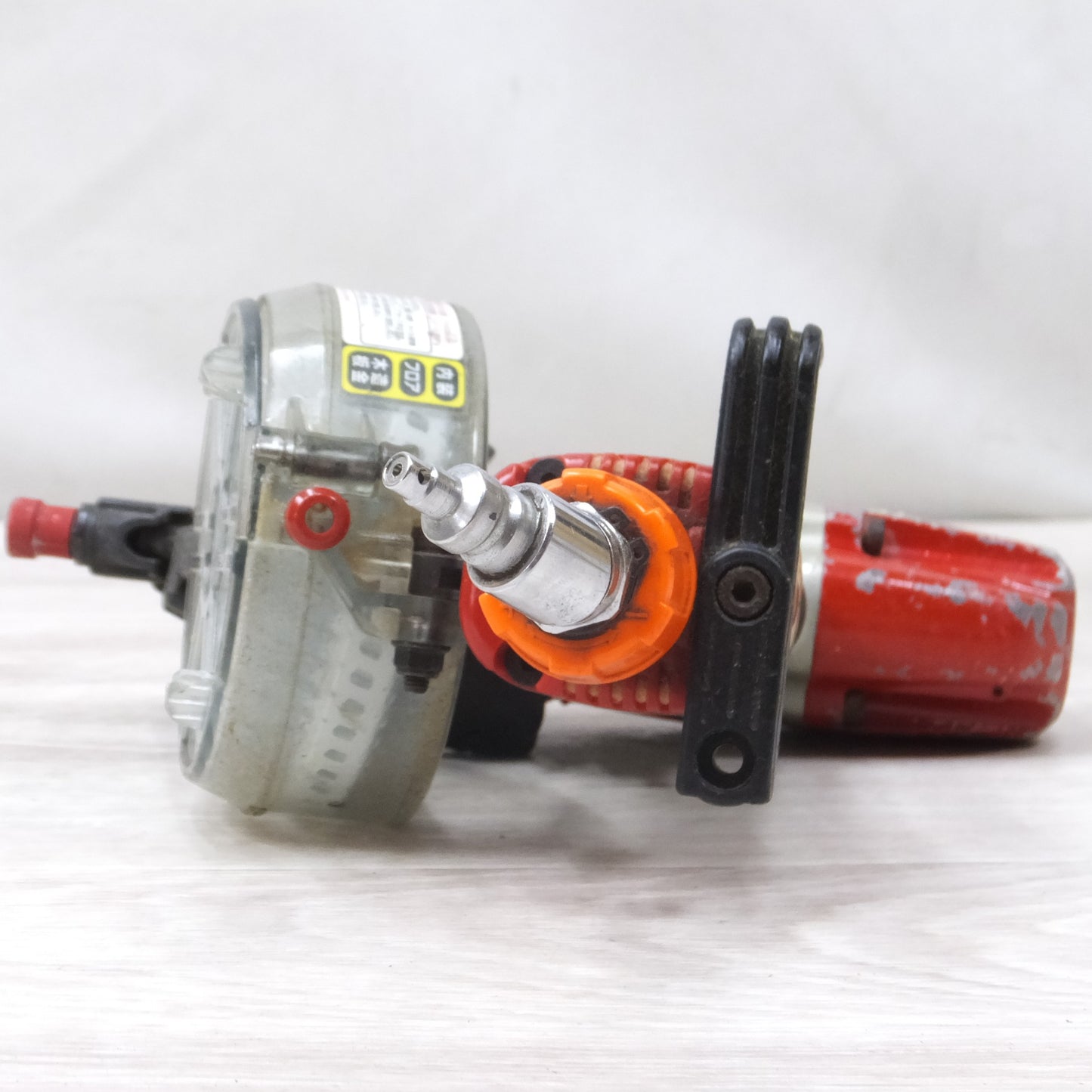 [送料無料] ◆マックス MAX 38mm 常圧 釘打機 コイルネイラ CN-238 ケース付き 釘打ち エア工具◆