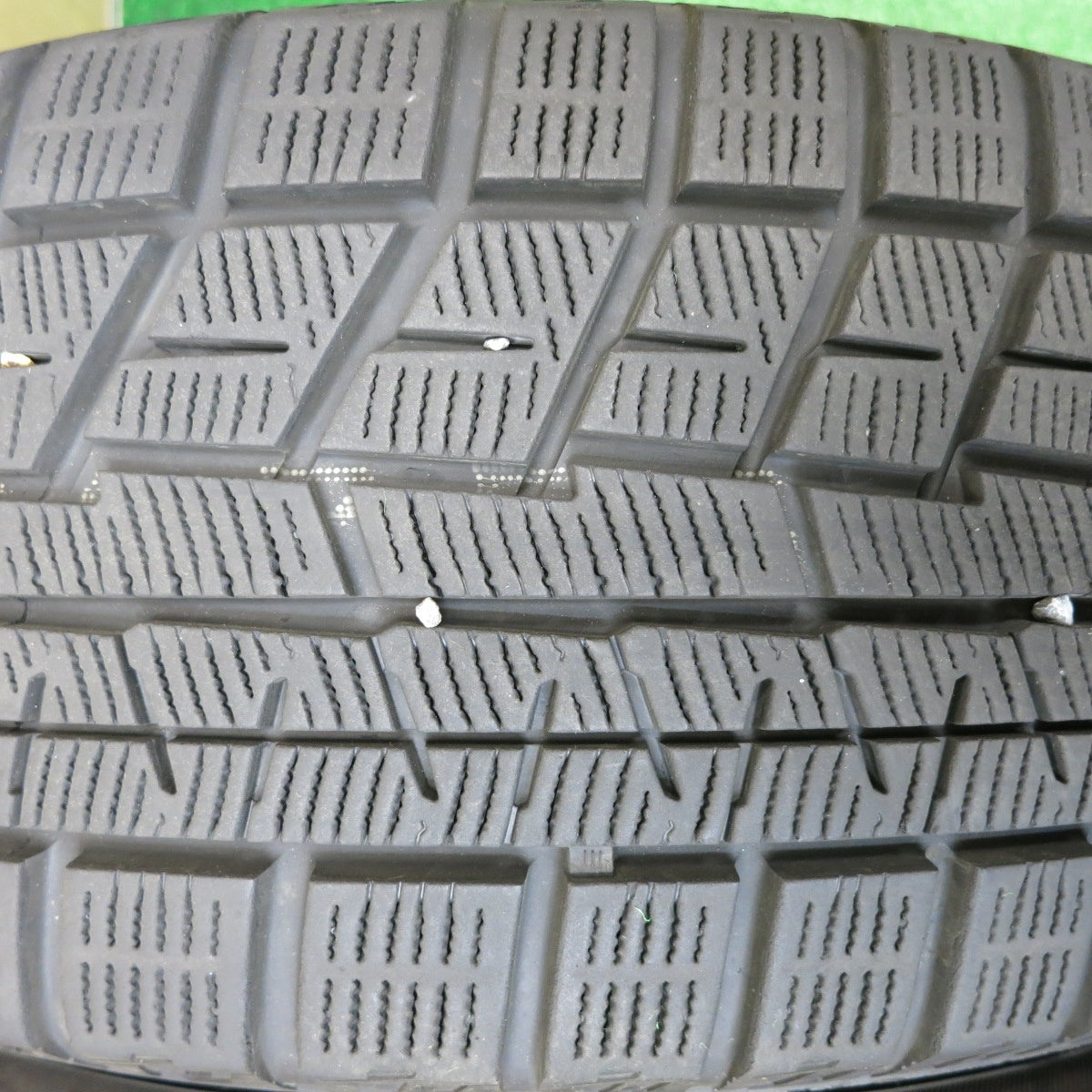 バリ溝！8.5分★スタッドレス 215/60R16 ヨコハマ アイスガード iG60 Lufin 14 SPOKE ラフィン 16インチ PCD114.3/5H★5112018HAス