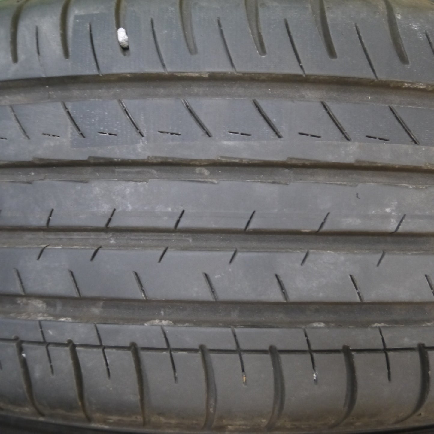 [送料無料] バリ溝！21年！キレイ！9.5分★ワーゲン等 EURO ZWEI FK-10 185/60R15 ヨコハマ BluEarth-GT AE51 ユーロツヴァイ PCD100/5H★4091103Hノ