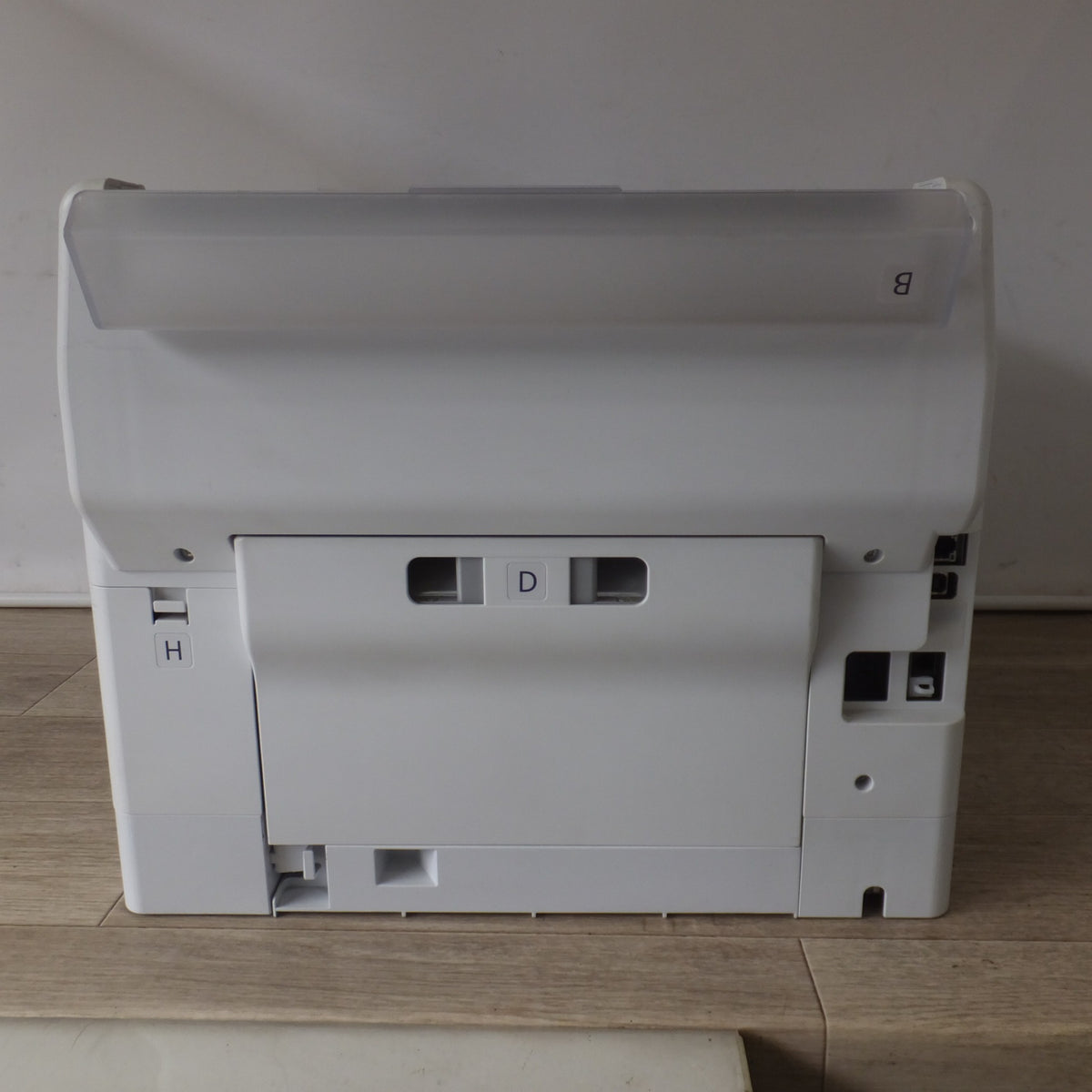 [送料無料] 岐阜発 ジャンク★エプソン EPSON ビジネスプリンター A4インクジェット複合機 PX-M887F C642E　印刷数 23573★