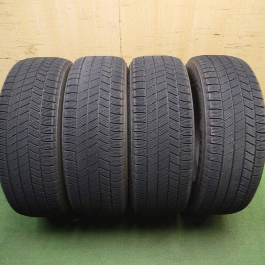 4本価格！21年★スタッドレス 215/60R16 ブリヂストン ブリザック VRX3 オデッセイ ヴェゼル クラウン等★4040504Hスタ