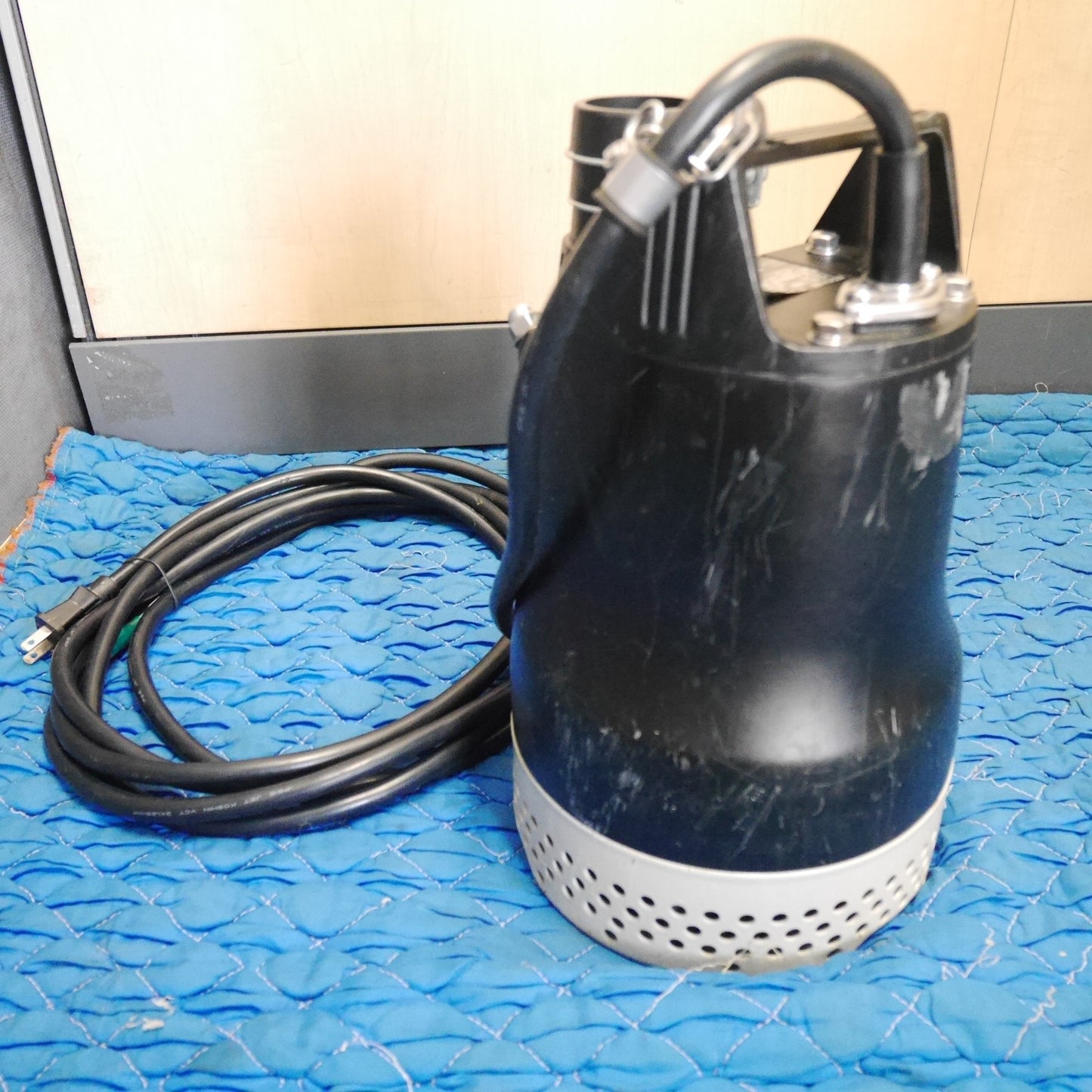 [送料無料] ☆KOSHIN 工進 汚水用 水中 ポンプ ポンスター PX-650 60Hz 口径 50mm 土木 工事 菜園 花壇 池 水槽 等☆